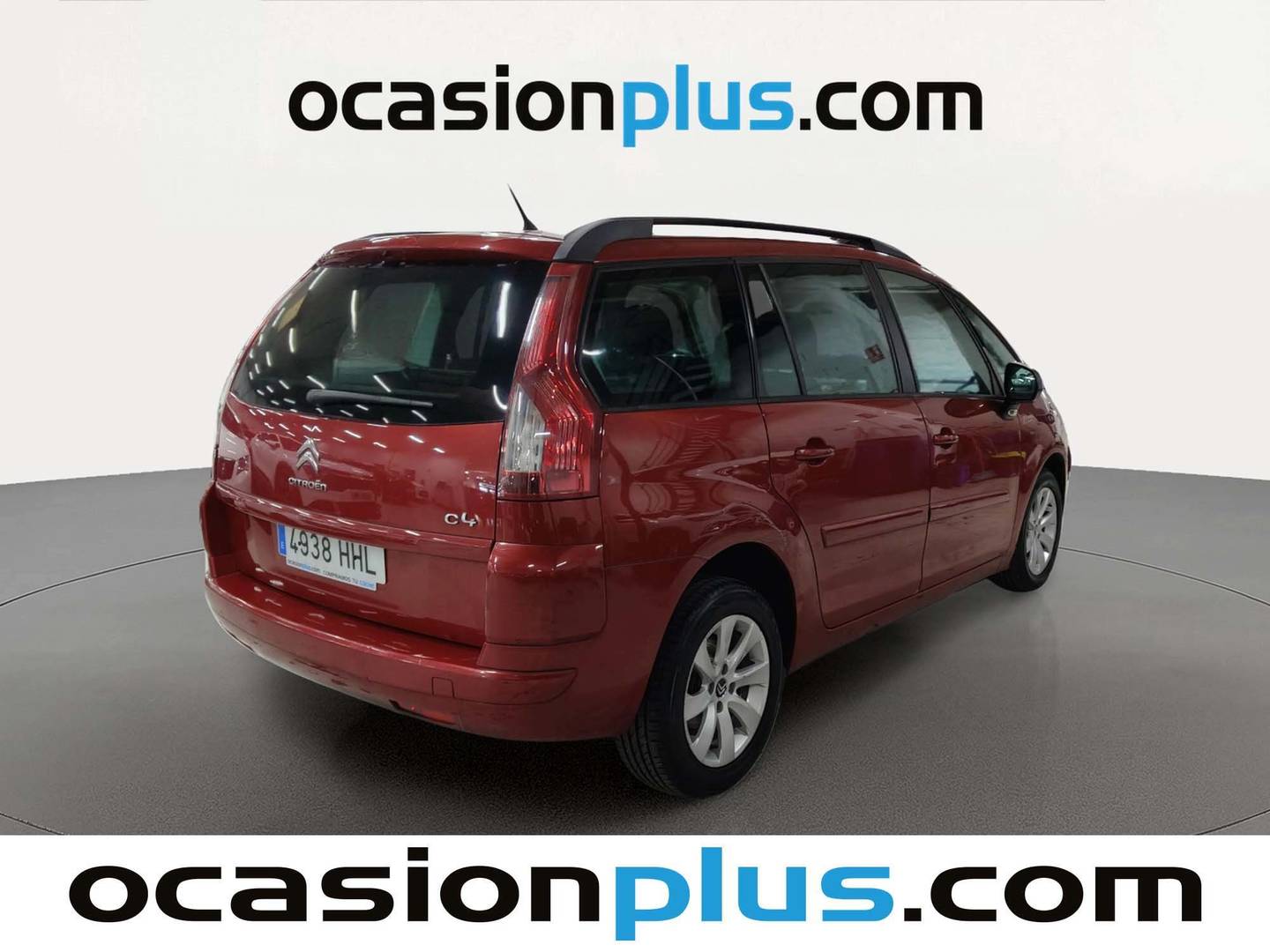 Foto Citroën Grand C4 Picasso Citroen Grand C4 Picasso 1.6 HDI Seduction (112 CV)