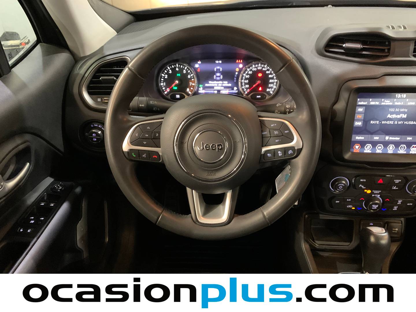 Jeep Renegade Jeep Renegade eHybrid 1.5 Limited ATX (130 CV) al mejor precio