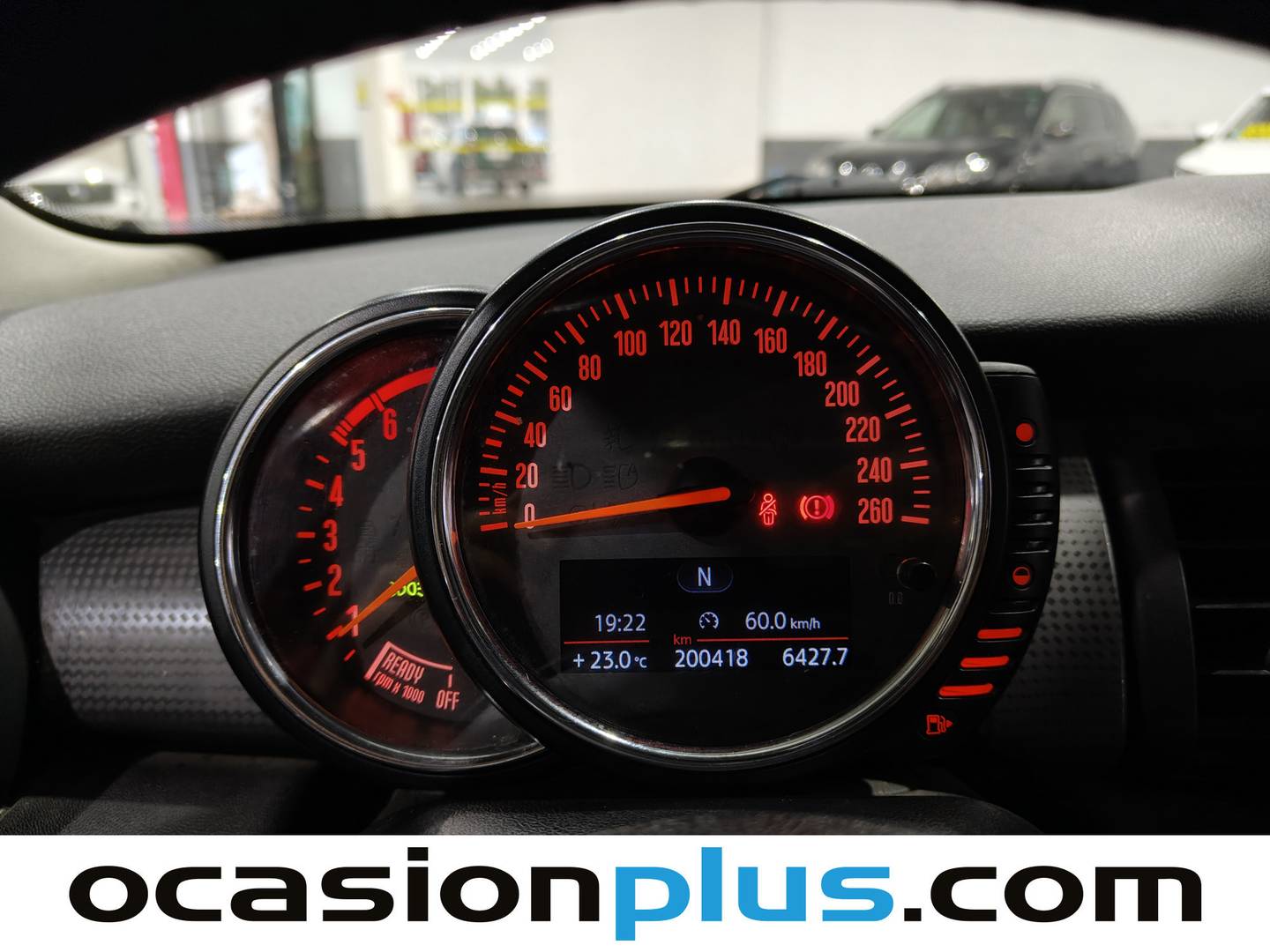 Mini MINI Mini MINI Cooper 5 Puertas D (116 CV) seminuevo