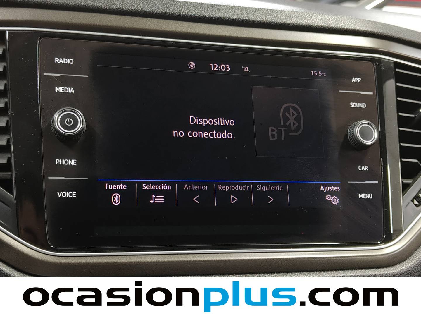 Volkswagen T-Roc Volkswagen T-Roc Advance 1.5 TSI EVO (150 CV) DSG de segunda mano