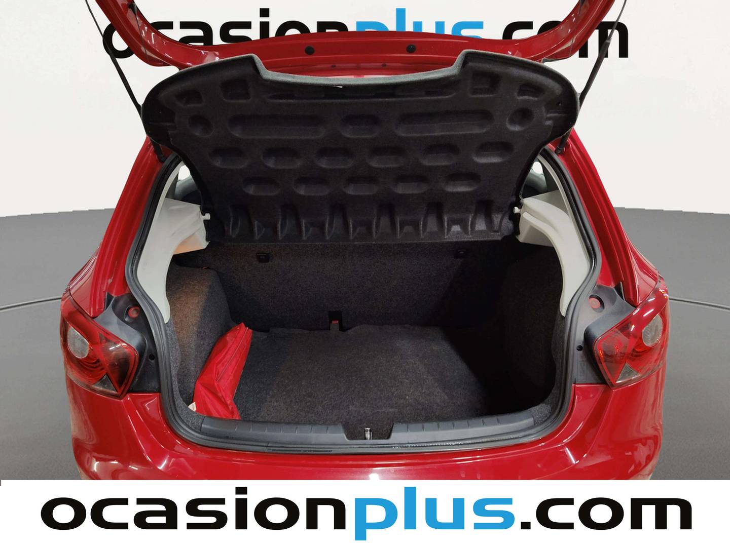 Fotos maletero Seat Ibiza Seat Ibiza 1.0 Reference (75 CV)