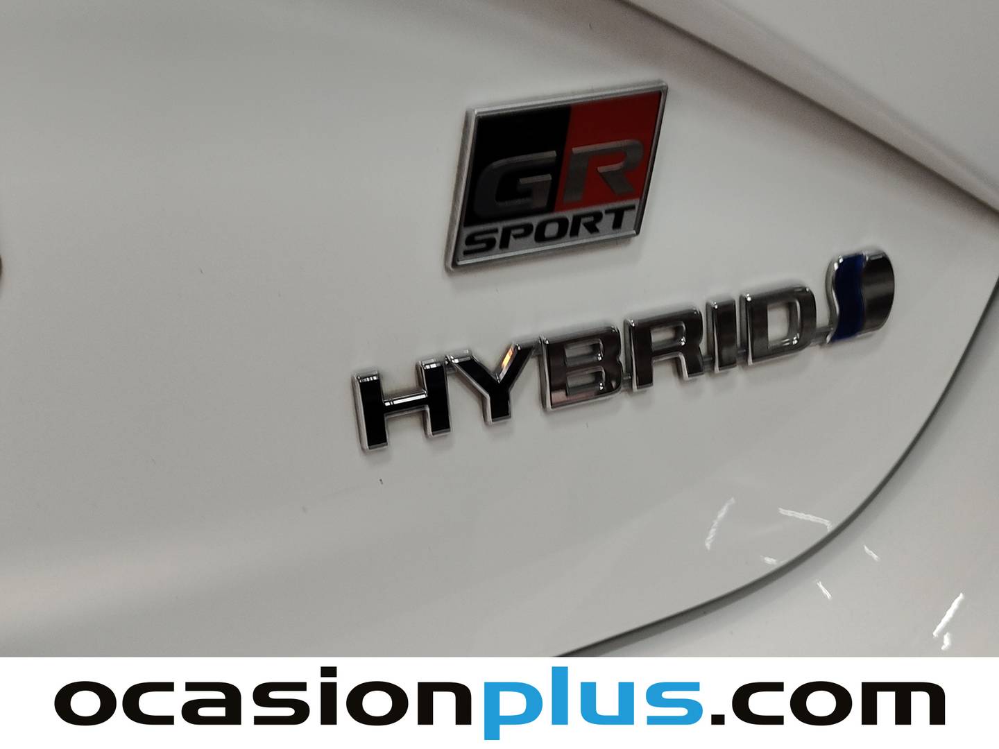 Toyota Yaris Toyota Yaris 1.5 Hybrid GR-Sport (100 CV) de segunda mano