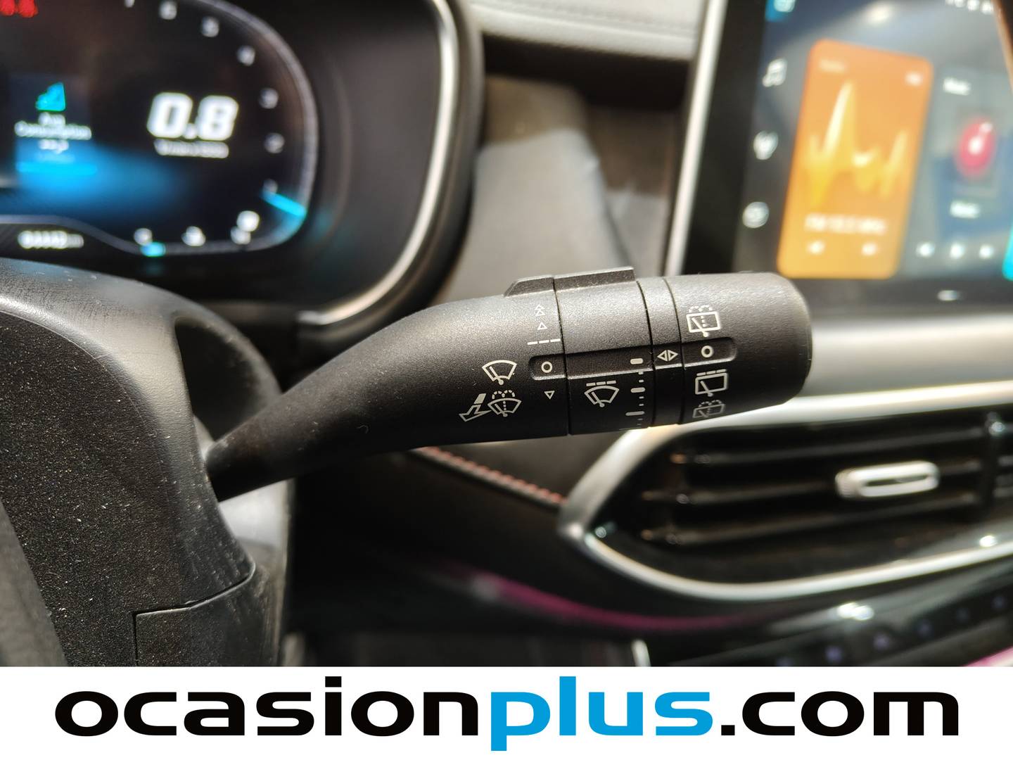 Foto MG HS MG HS 1.5 Turbo GDI Luxury DCT (162 CV)