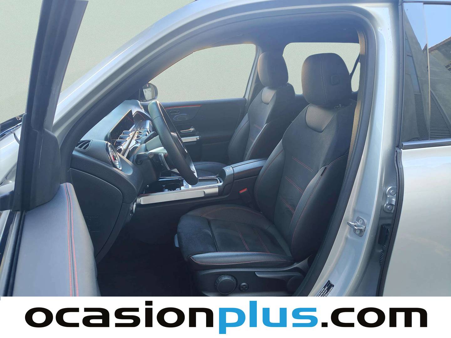 Foto asientos traseros Mercedes GLB Mercedes-Benz GLB GLB 200 d (150 CV) 7 Plazas Pack AMG