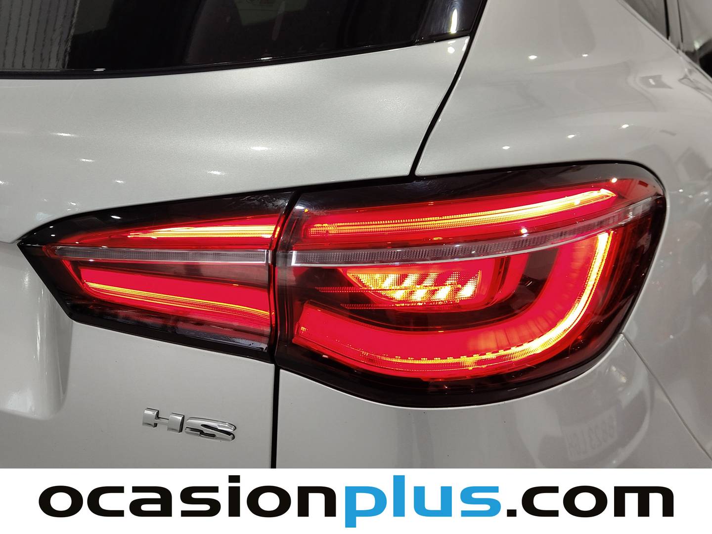 Foto MG HS MG HS 1.5 Turbo GDI Luxury (162 CV)