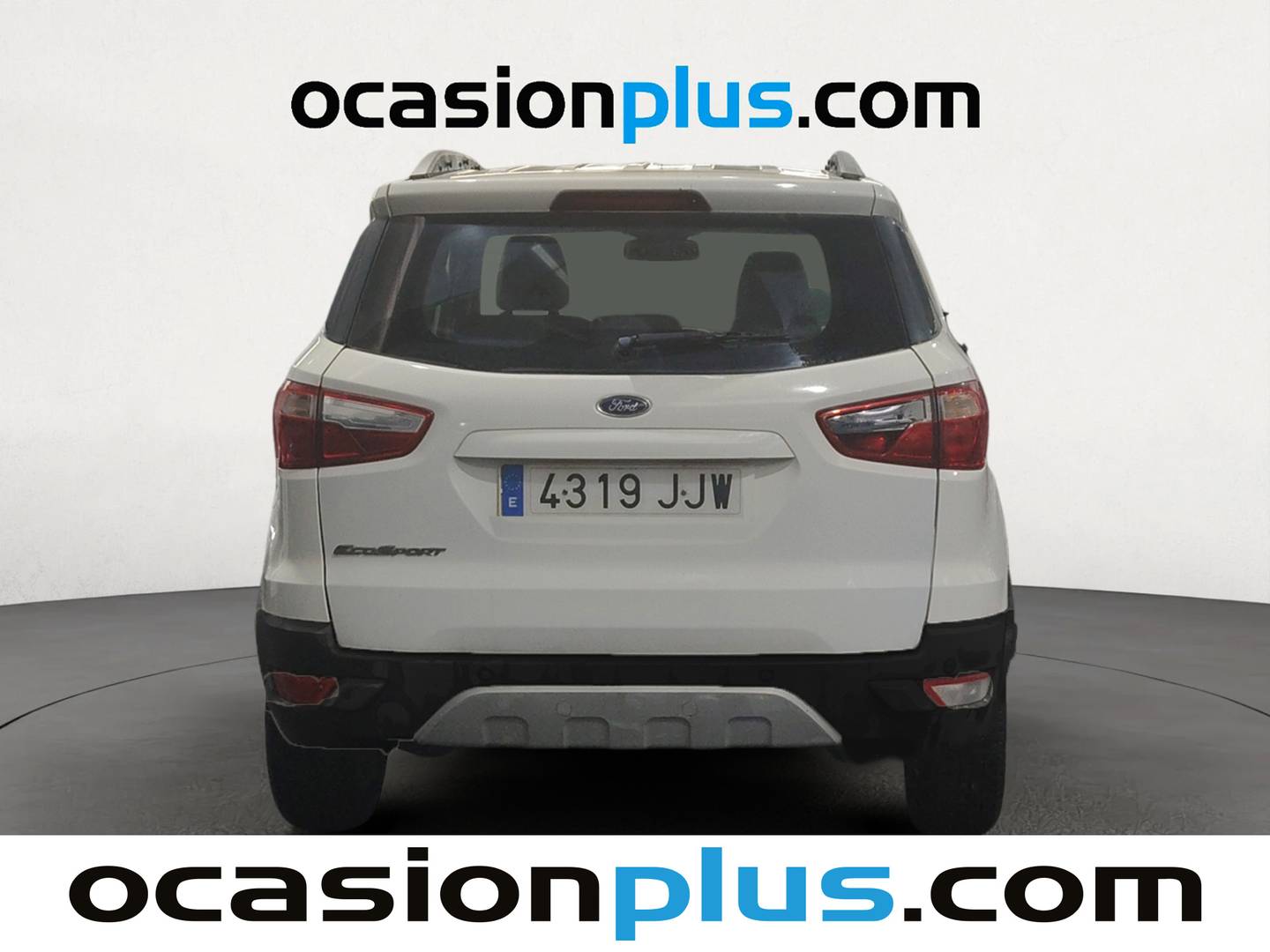 Foto Ford EcoSport Ford EcoSport 1.5 TDCi Titanium (95 CV)