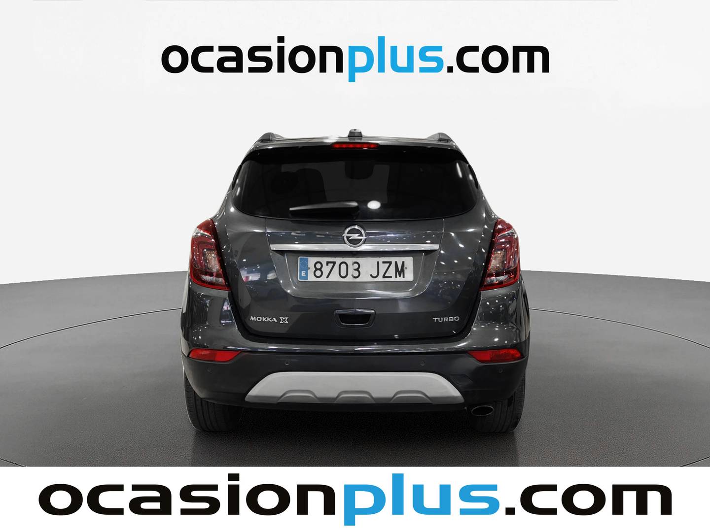 Foto Opel Mokka X Opel Mokka X 1.4 Turbo S&S Excellence 4X2 (140 CV)