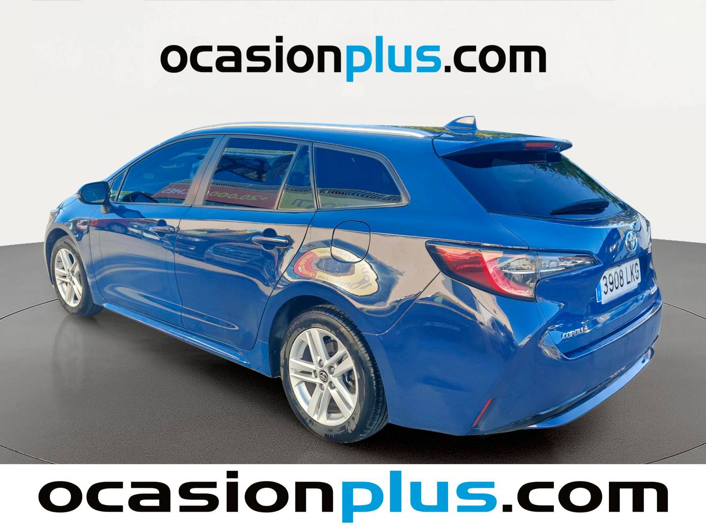 Foto delantera Toyota Corolla Toyota Corolla Touring Sports 125H Active Tech E-CVT (122 CV) derecha