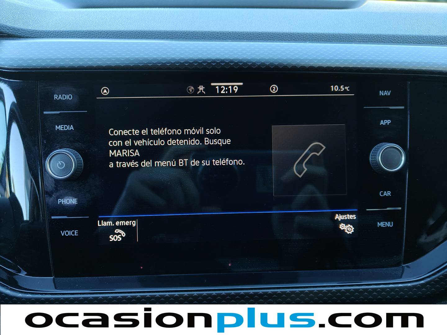 Foto Volkswagen T-Cross Volkswagen T-Cross Advance 1.0 TSI (110 CV)