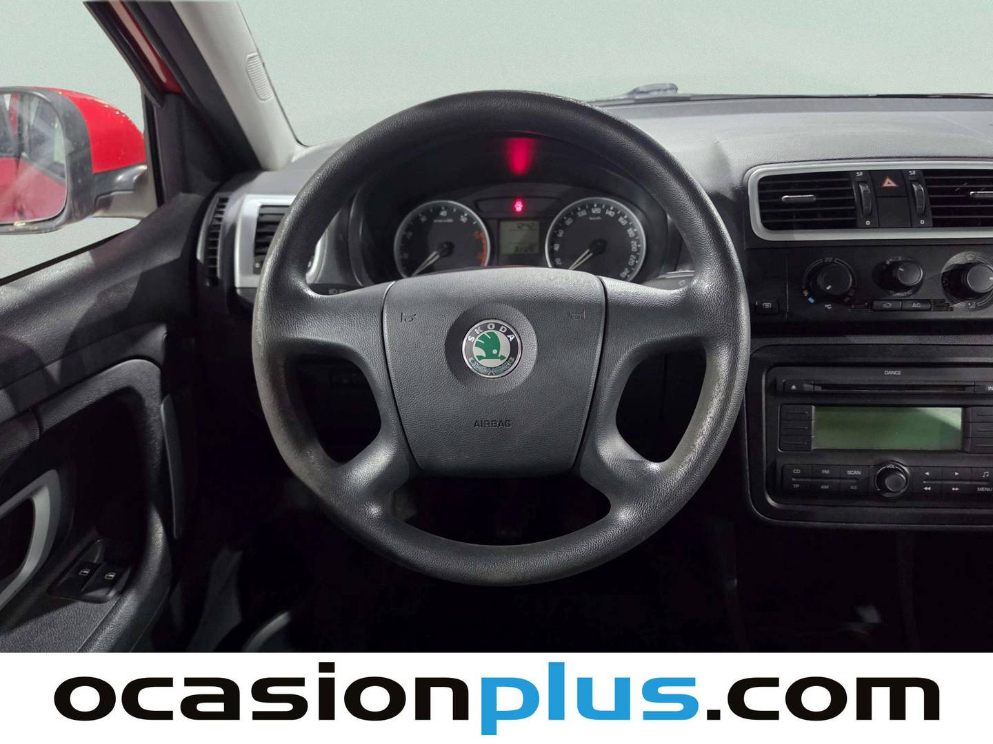 Skoda Fabia Skoda Fabia 1.2 Young (60 CV) 2009