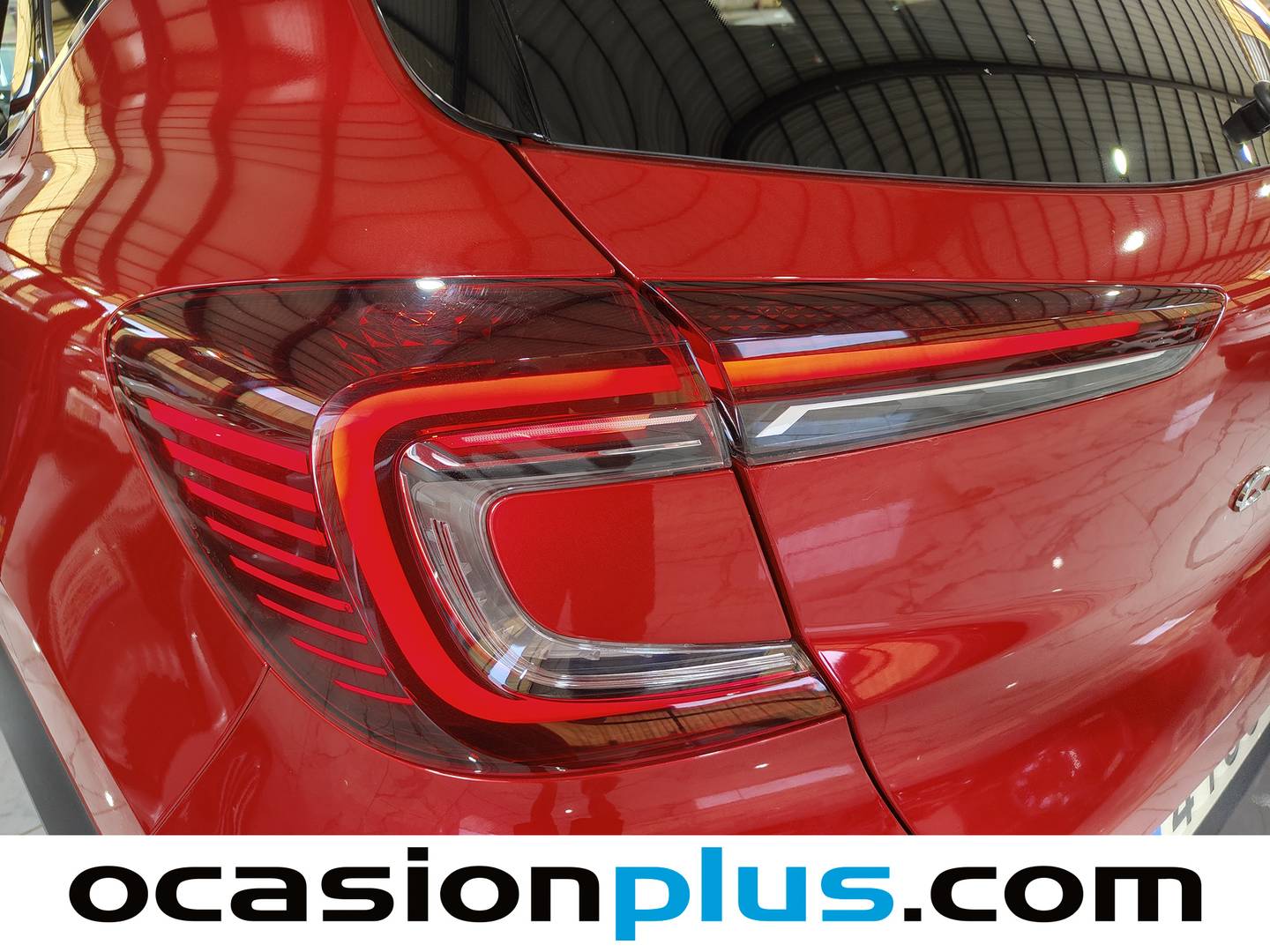 Accesorios del Renault Captur Renault Captur Techno TCe (90 CV)
