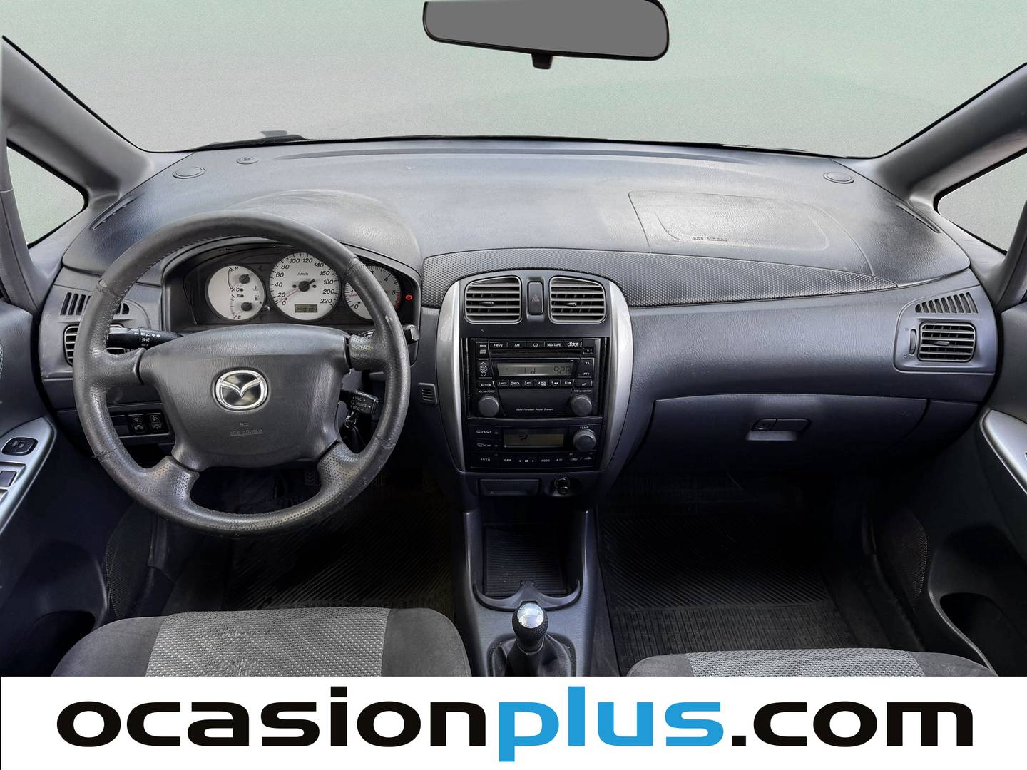 Mazda Premacy Mazda Premacy 2.0 DVTD 16v Active (100 CV) de ocasión