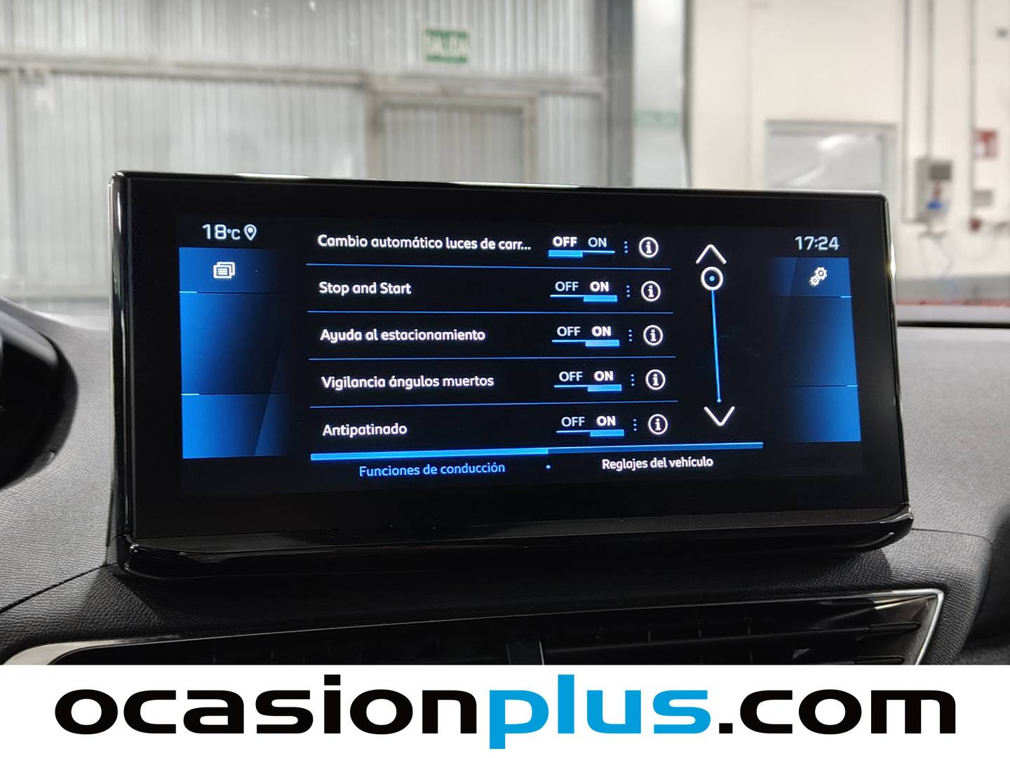 Peugeot 3008 Peugeot 3008 PureTech 130 S&S Allure Pack (130 CV) manual