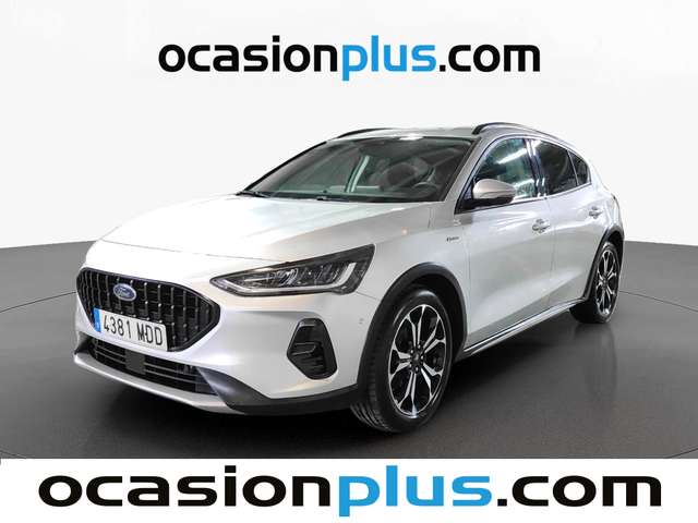 Ford Focus 1.0 Ecoboost MHEV Active (155 CV) de segunda mano