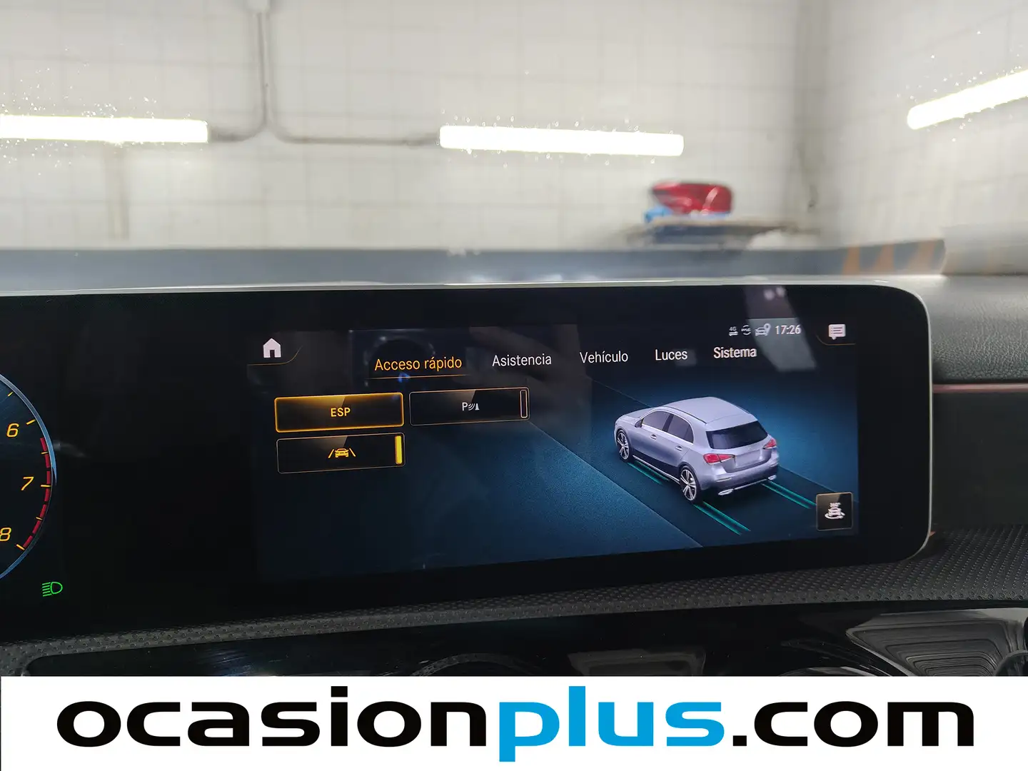 Foto Mercedes Clase A Mercedes-Benz Clase A A 200 (163 CV) Pack AMG