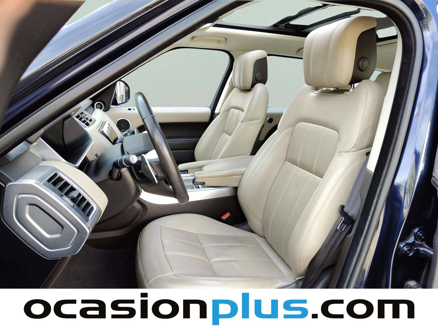 Land Rover Range Rover Sport Land Rover Range Rover Sport 2.0 Si4 PHEV HSE Silver (404 CV) 404cv
