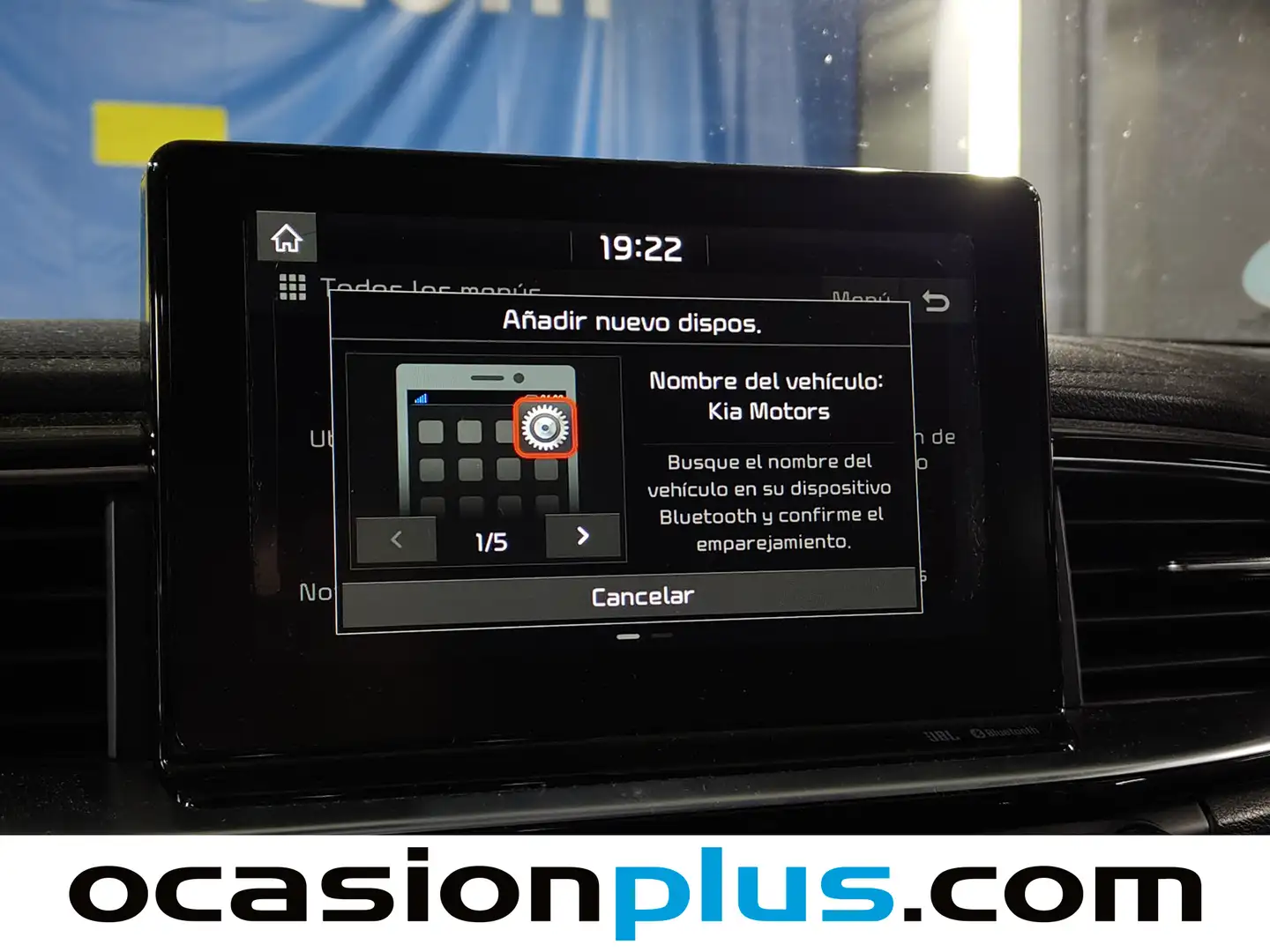 Foto KIA Ceed Kia Ceed 1.6 CRDi VGT x-Tech17 (136 CV)