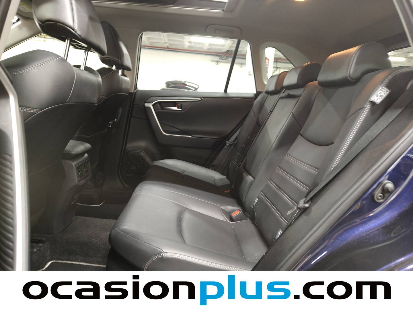 Foto Toyota Rav4 Toyota Rav4 2.5l hybrid Advance Plus (218 CV)