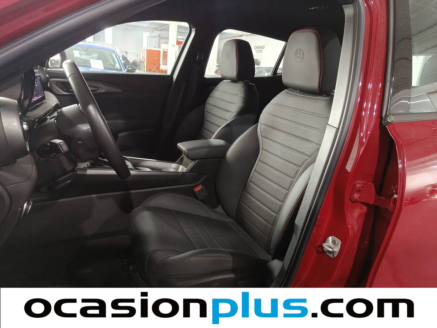 Foto Alfa Romeo Tonale Alfa Romeo Tonale 1.5 MHEV Sprint FWD (130 CV)