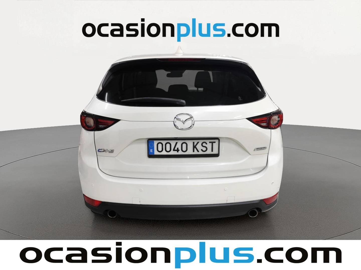 Mazda CX-5 Mazda CX-5 2.5 Skyactiv-G Zenith AWD Auto (194 CV) barato