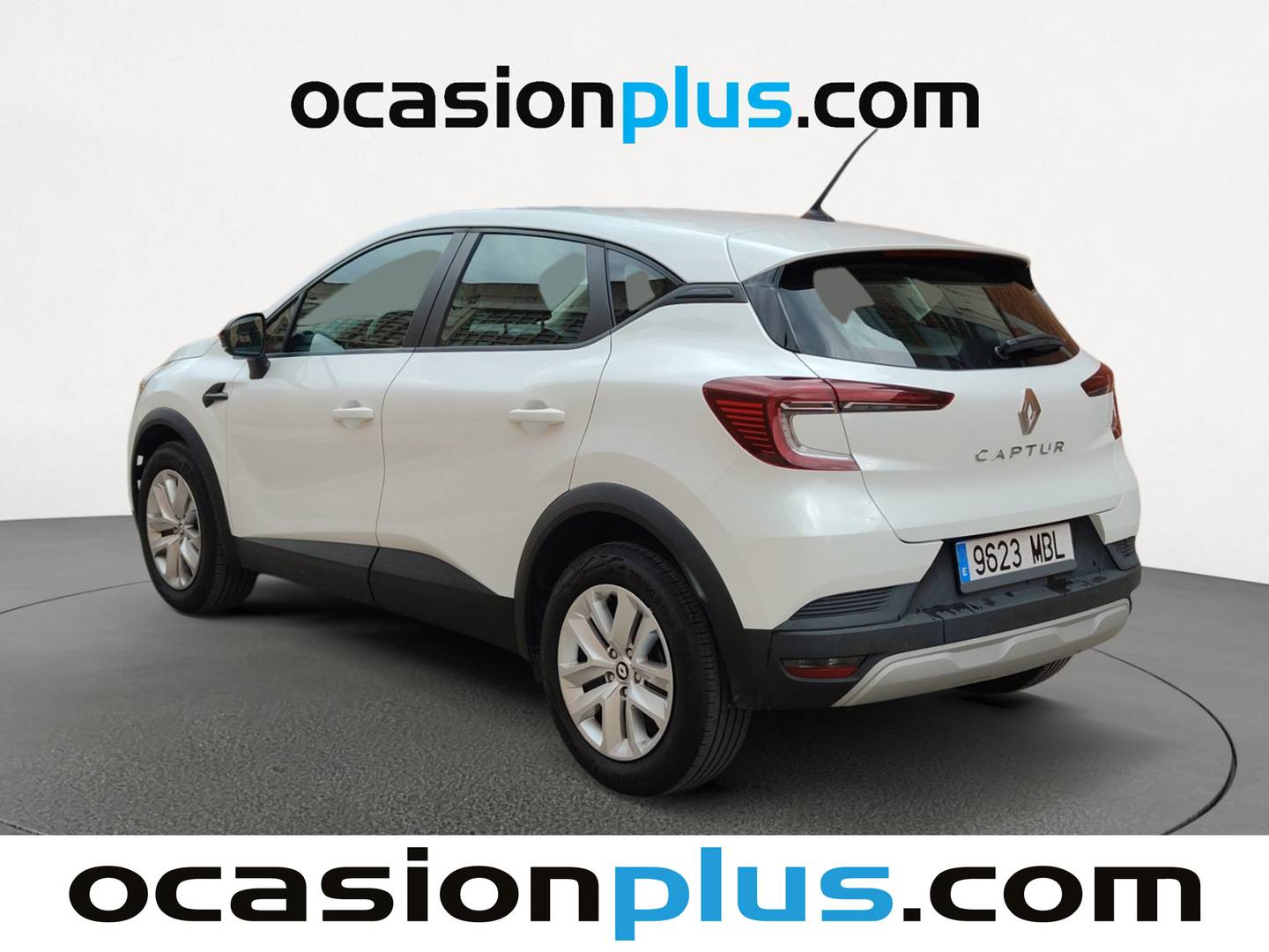 Foto Renault Captur Renault Captur Intens TCe GLP (100 CV)