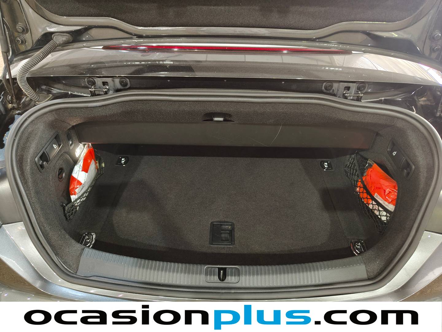 Fotos maletero Audi A5 Audi A5 Cabrio S line 2.0 TDI (190 CV) S tronic