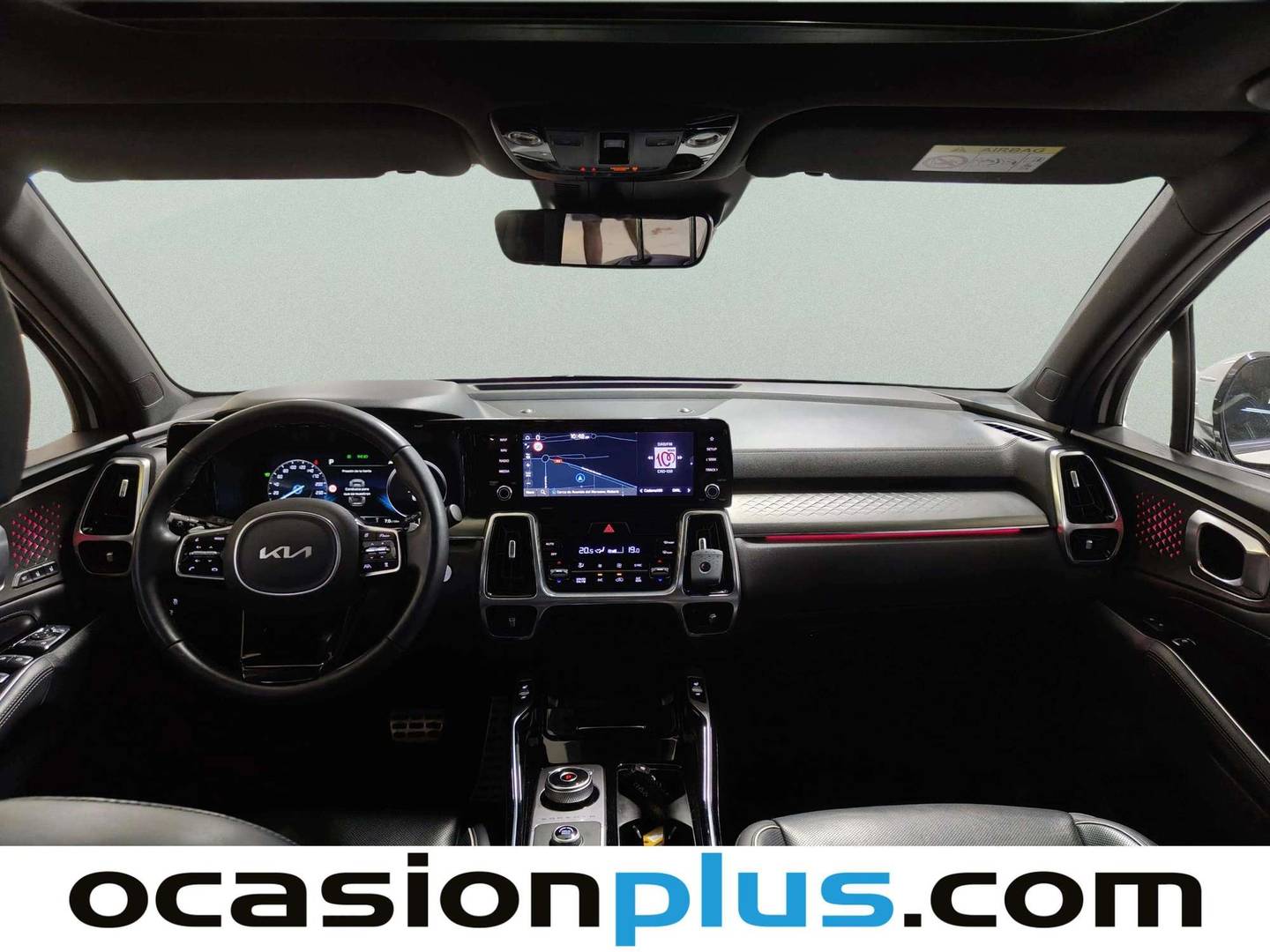 KIA Sorento KIA Sorento 1.6 T-GDi HEV Emotion 4x2 (230 CV) de ocasión