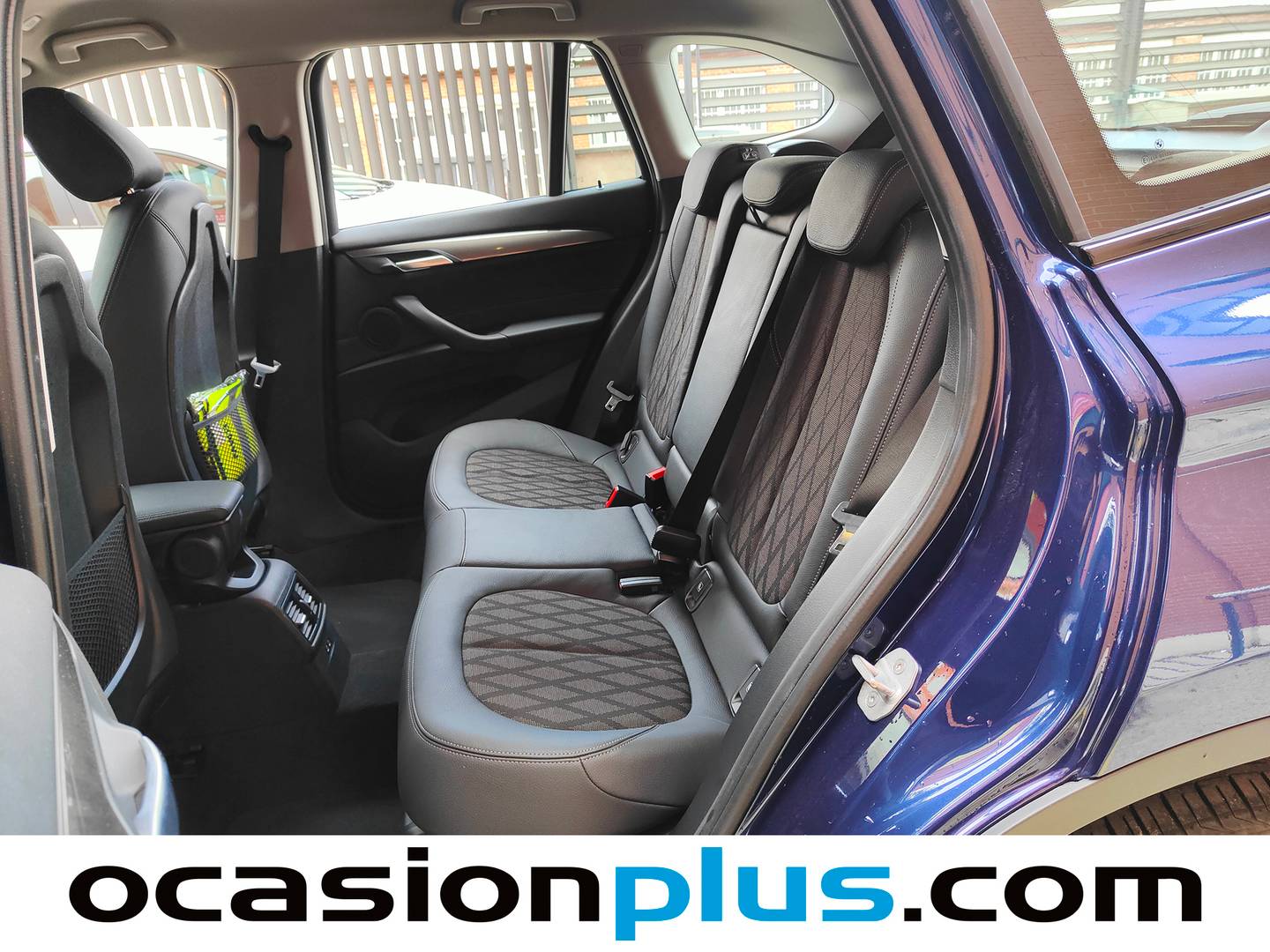 Foto asientos traseros BMW X1 BMW X1 sDrive20i (192 CV)