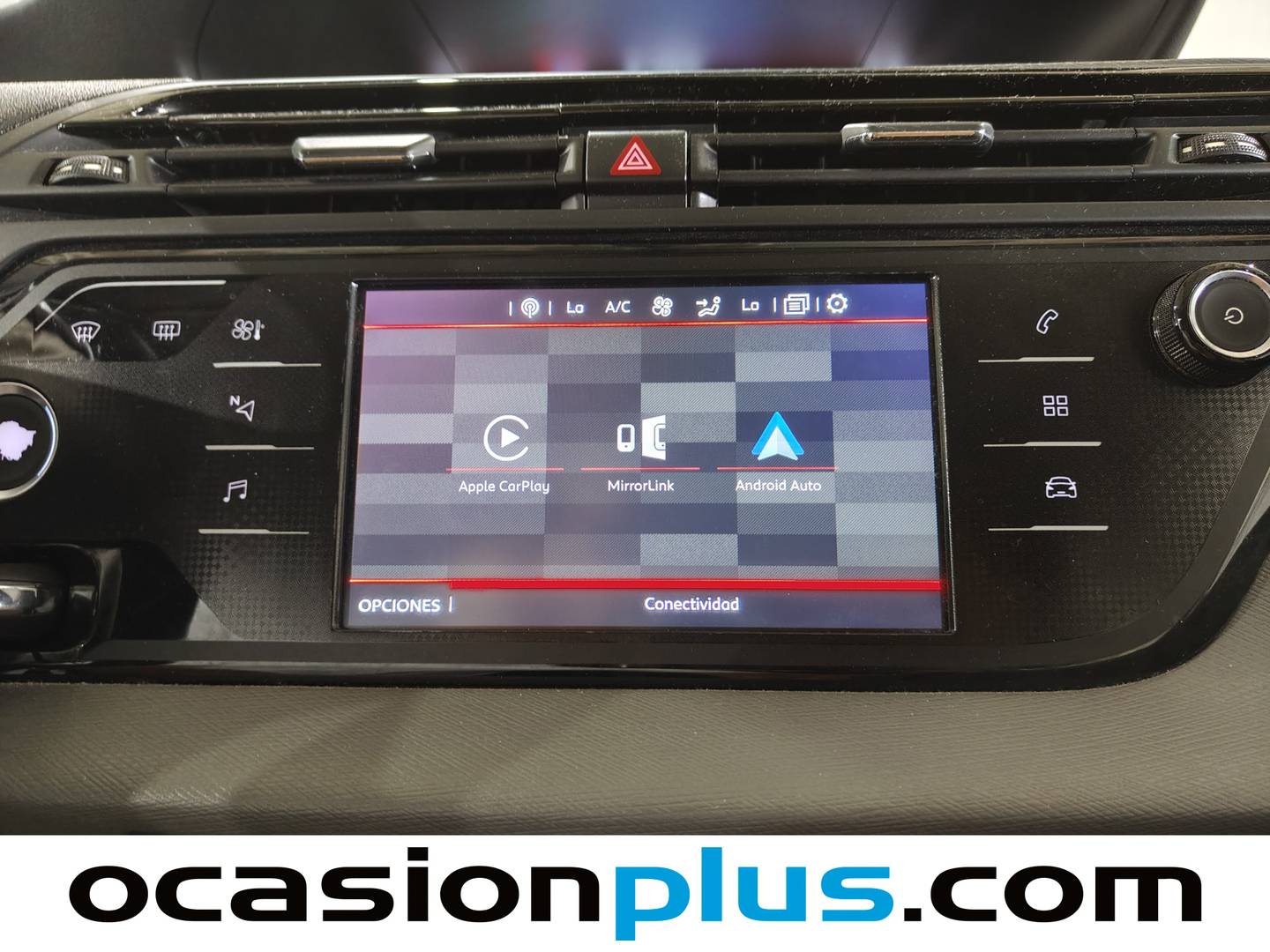 Paquetes del Citroën C4 Picasso Citroen C4 Picasso PureTech 130 S&S Feel (130 CV)