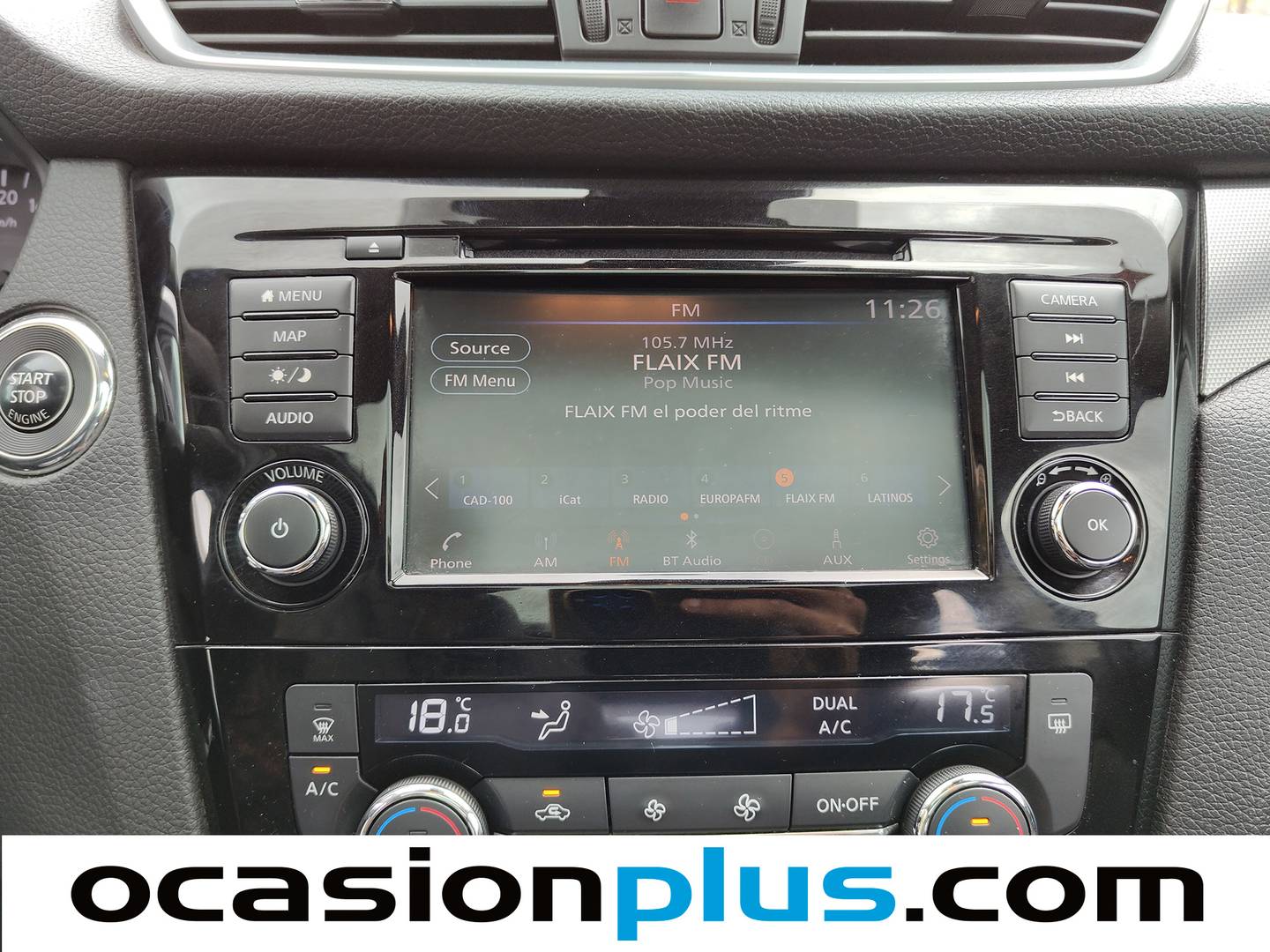 Nissan QASHQAI Nissan Qashqai DIG-T 160 N-Connecta 4x2 DCT (160 CV) gasolina