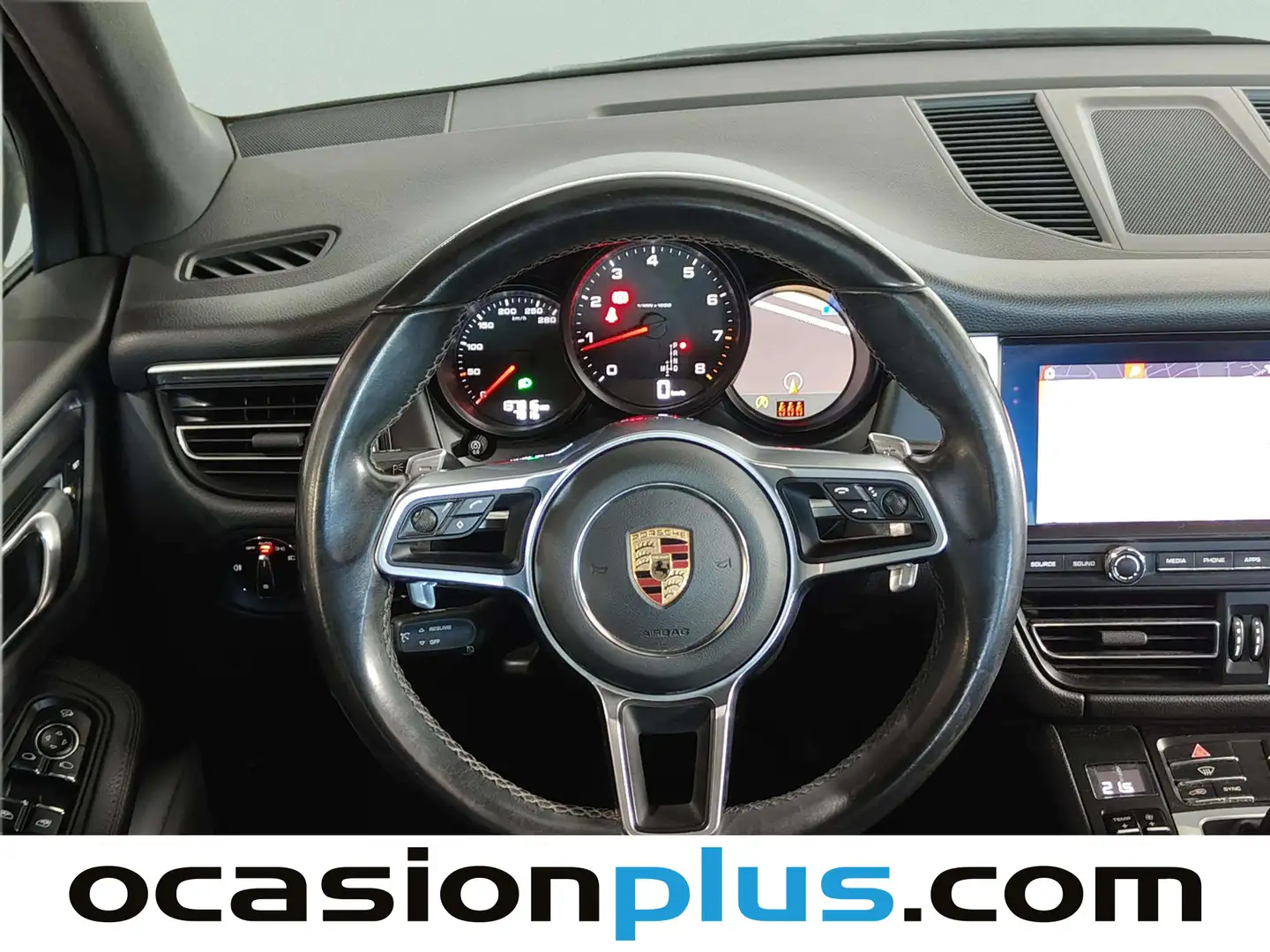 Foto Porsche Macan Porsche Macan Macan (245 CV)