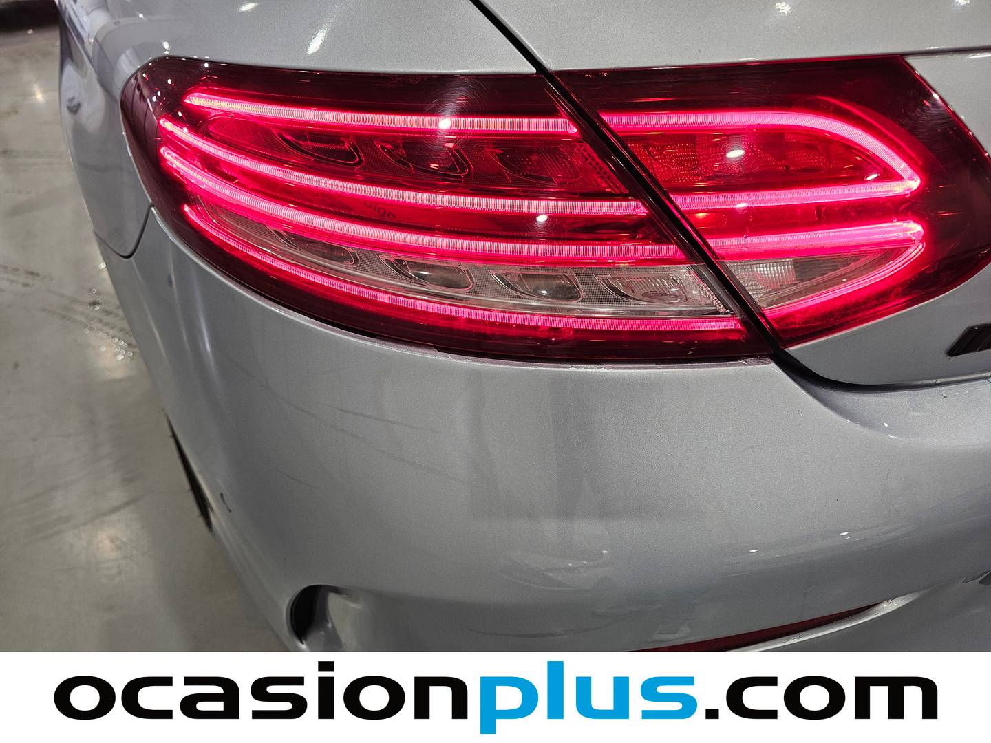 Mercedes Clase C Mercedes Clase C Coupe 220 d (170 CV) PACK AMG diésel