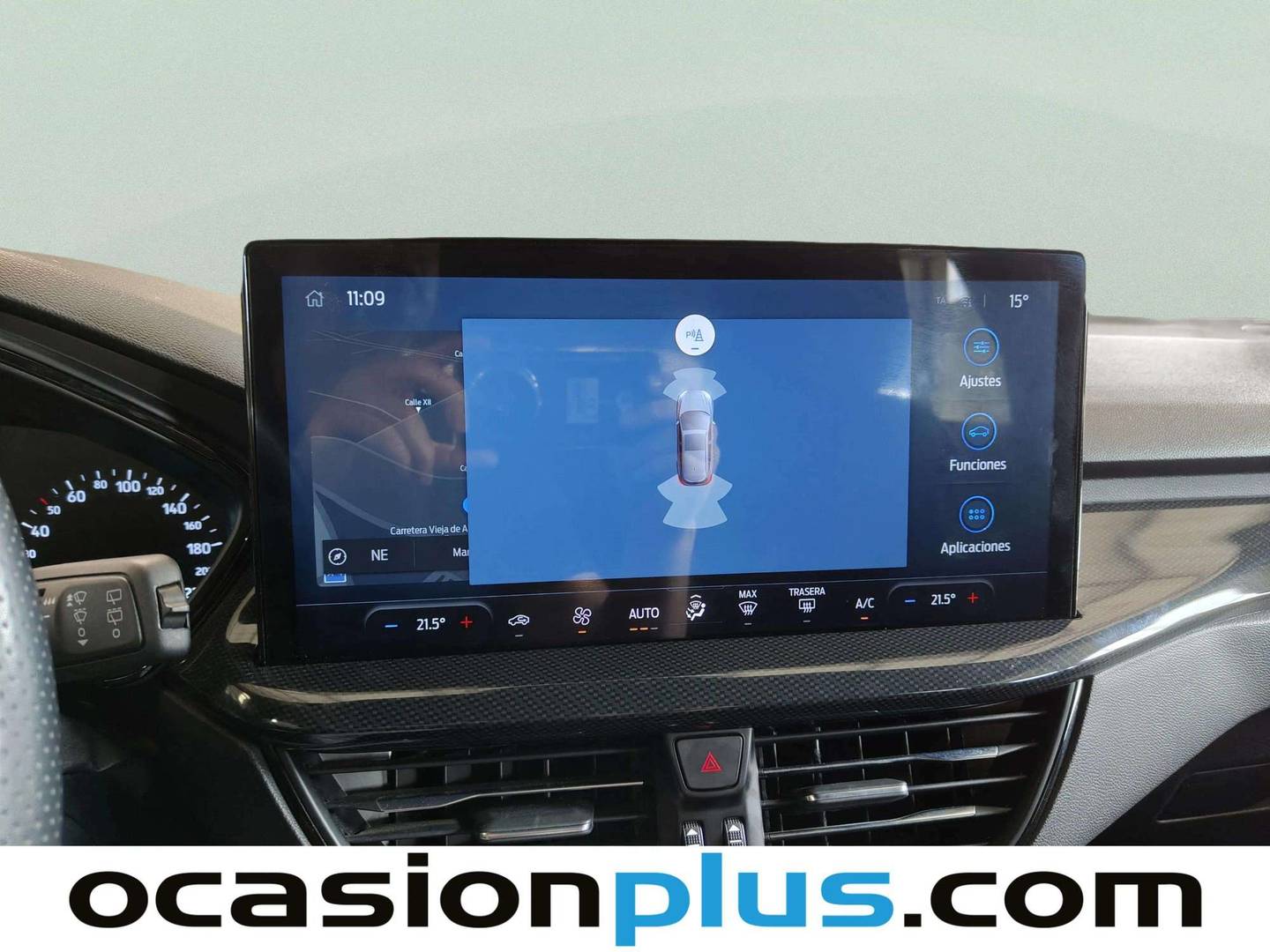 Foto Ford Focus Ford Focus 1.0 Ecoboost MHEV ST-Line Auto (125 CV)