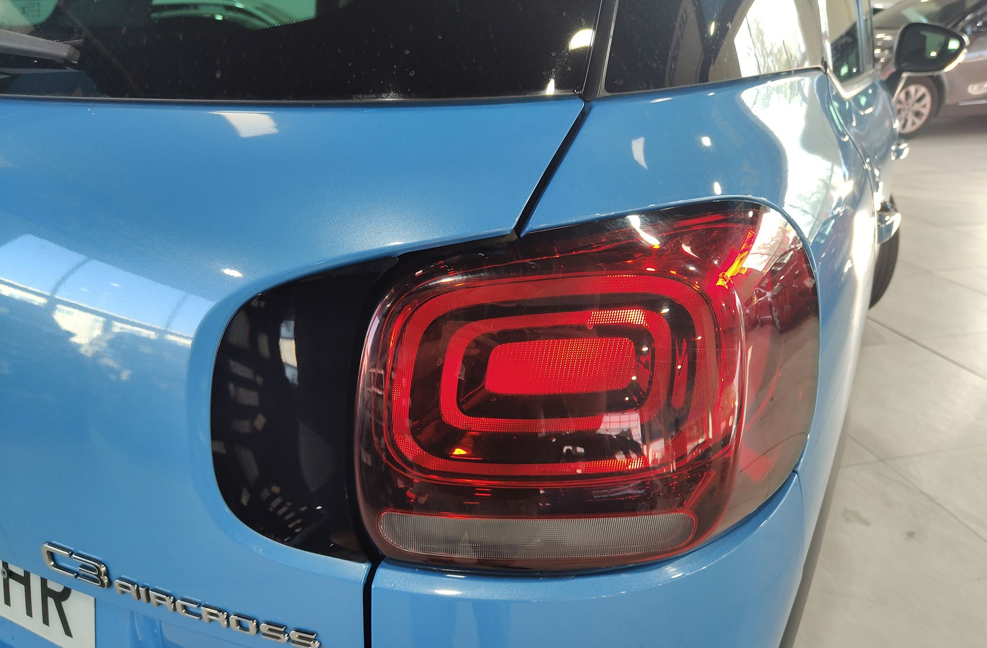 Citroën C3 Aircross BlueHDi Shine - foto 15