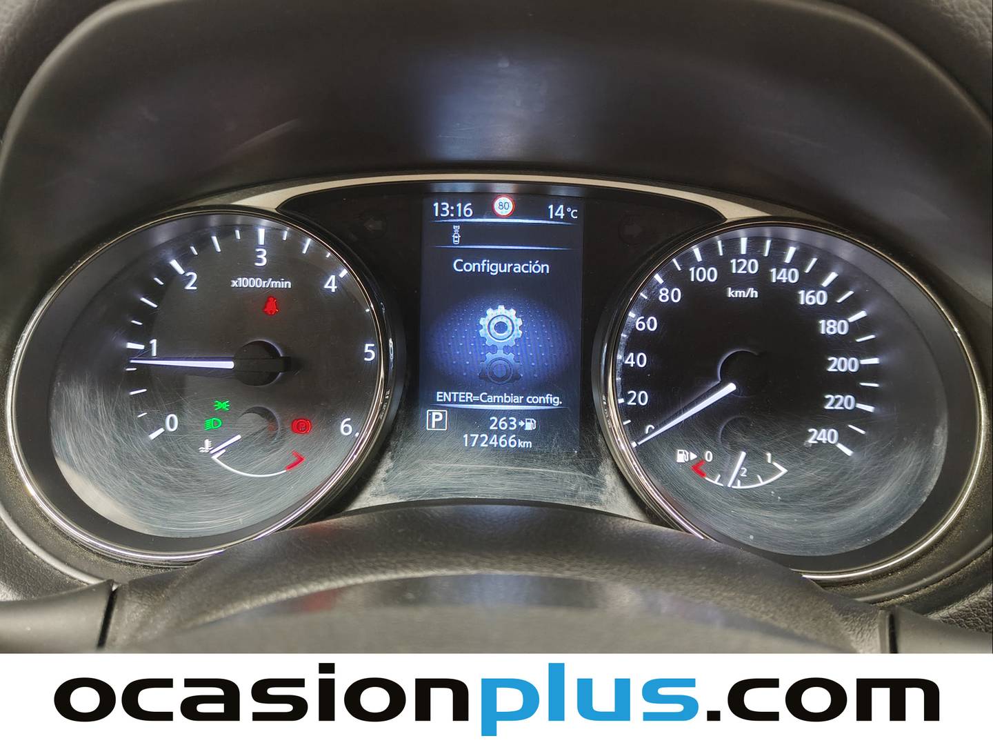 Nissan X-TRAIL Nissan X-Trail 1.6 dCi 360 XTronic 7 plazas (130 CV) de segunda mano