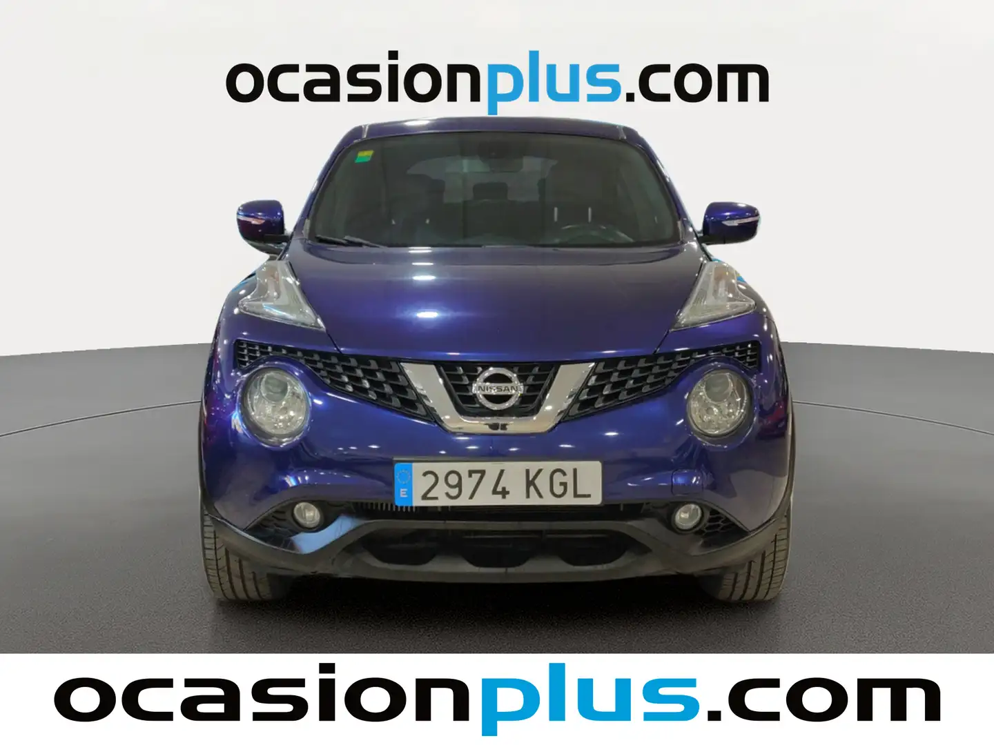 Foto Nissan JUKE Nissan Juke DIG-T N-Connecta 4x2 (115 CV)