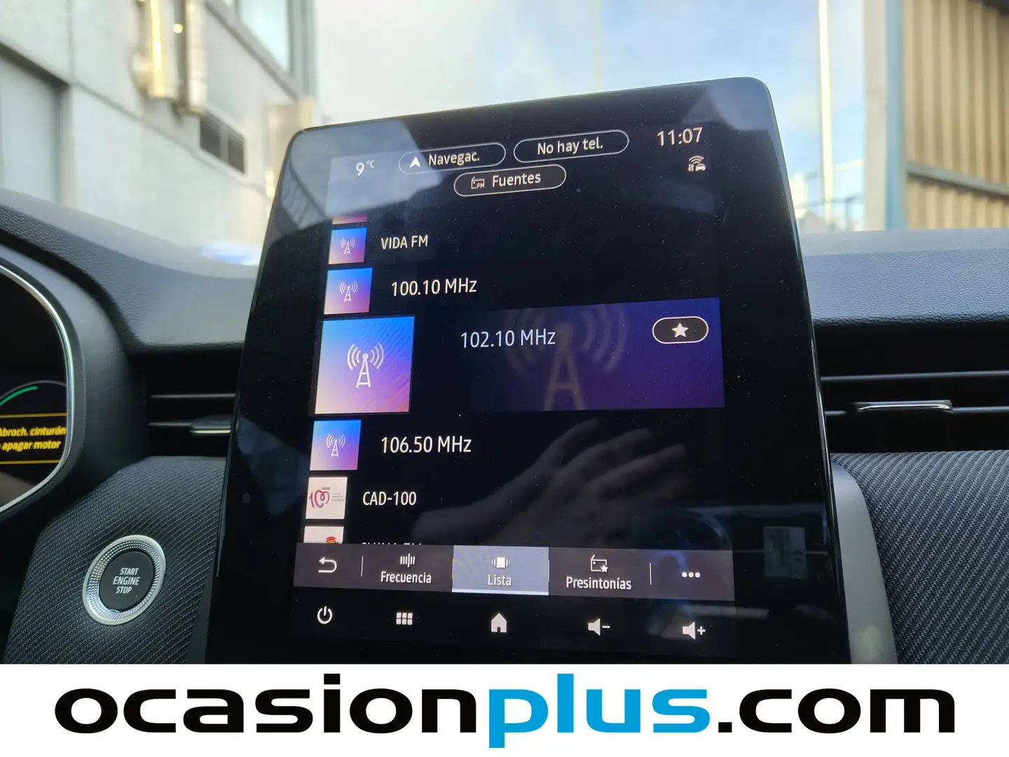 Foto Renault Clio Renault Clio Esprit Alpine E-Tech (143 CV)