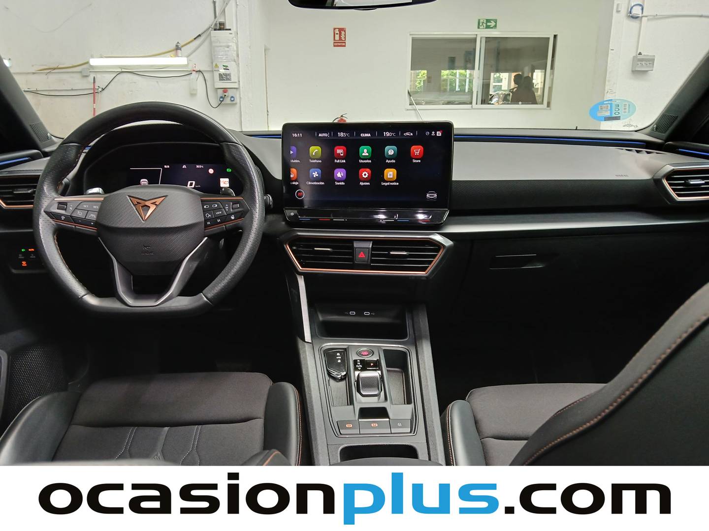 Cupra León Cupra León 1.5 eTSI DSG (150 CV) de ocasión