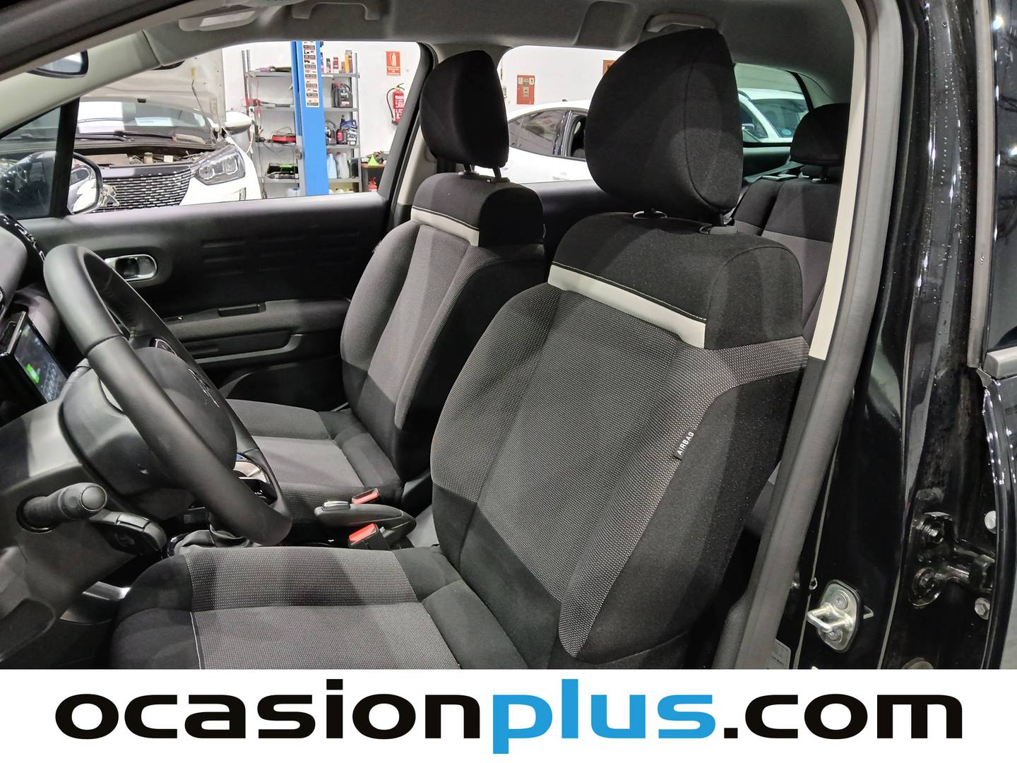 Foto Citroën C3 Aircross Citroen C3 Aircross PureTech 110 S&S Max (110 CV)