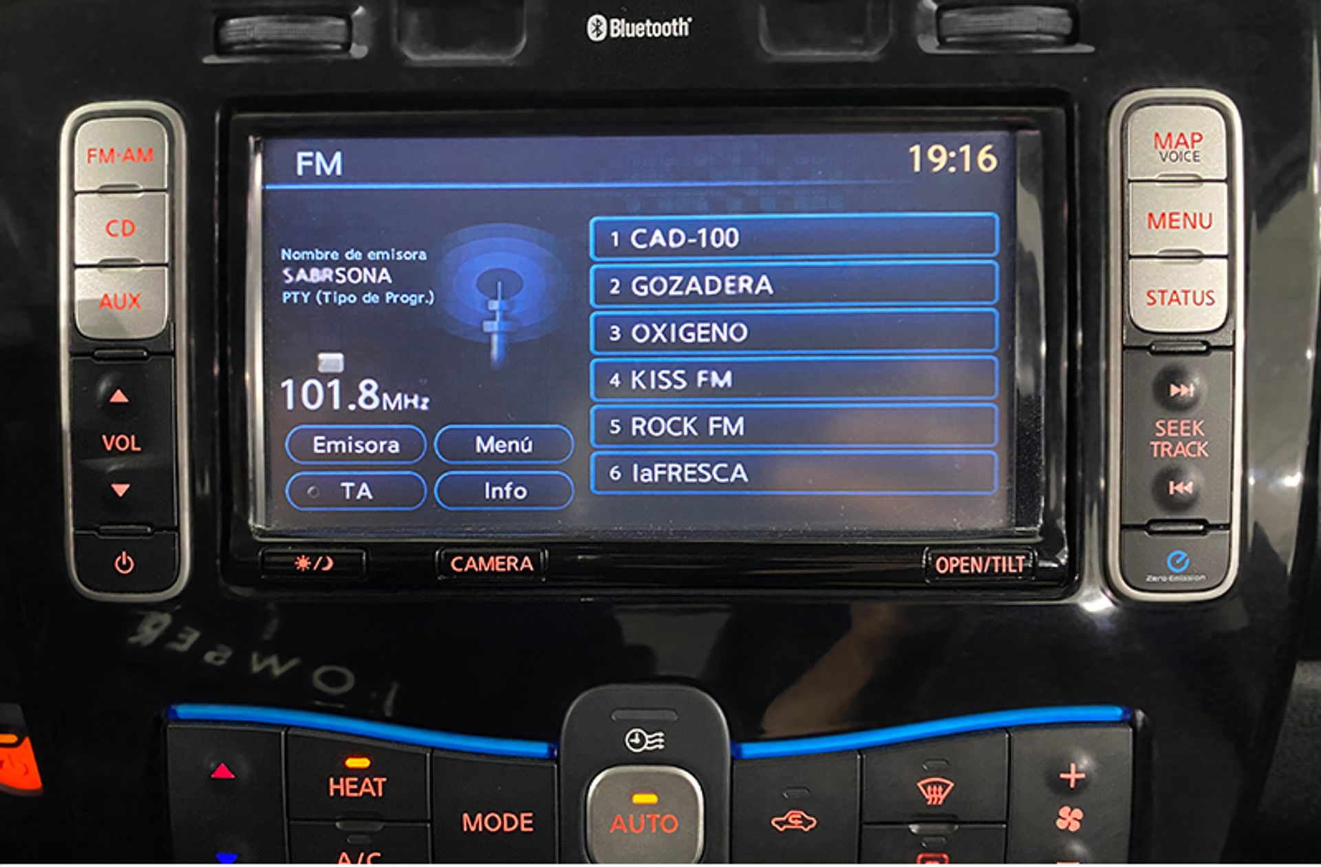 Nissan Leaf Tekna - foto 36