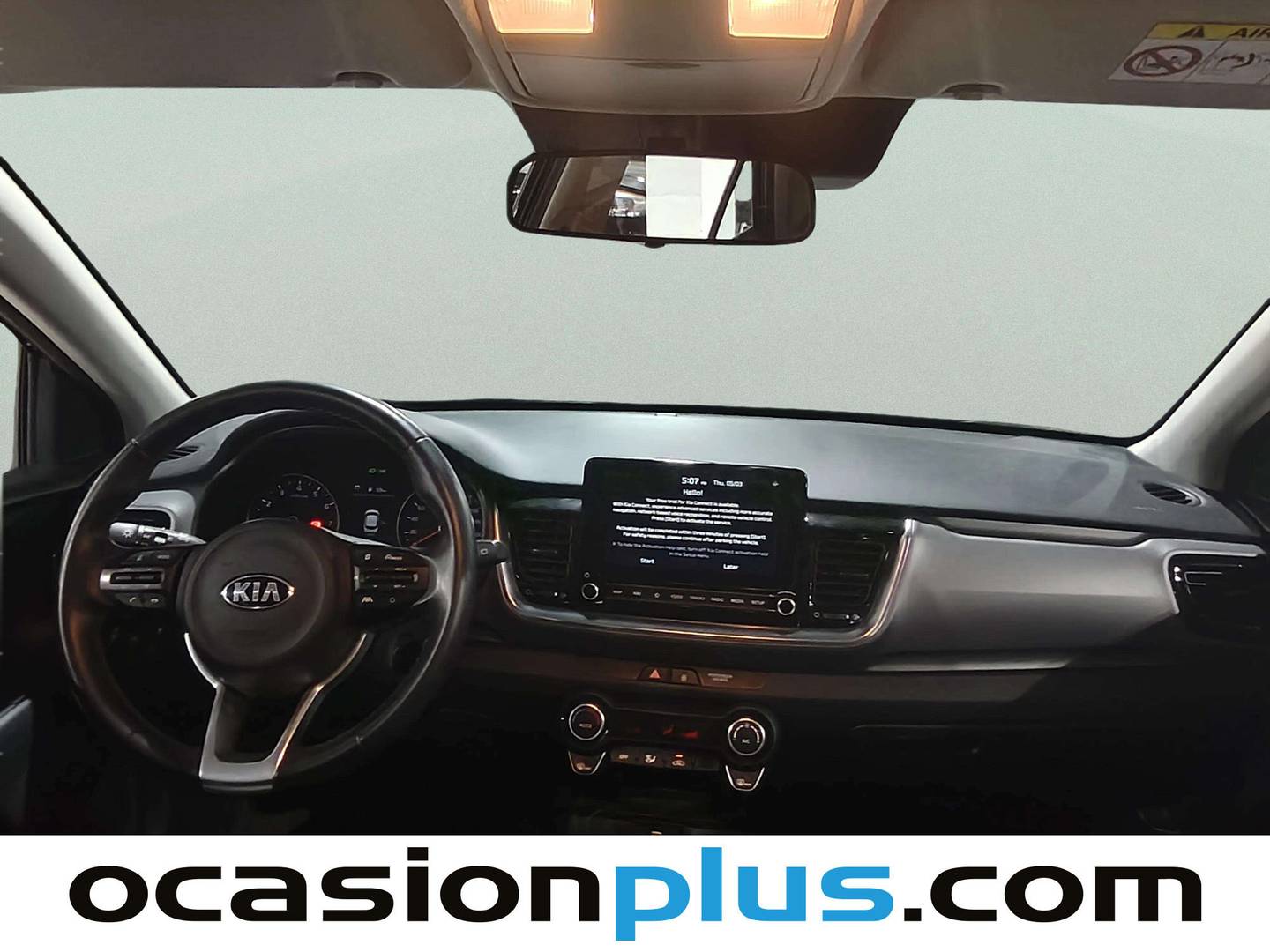 KIA Stonic Kia Stonic 1.0 T-GDi MHEV Drive DCT (120 CV) de ocasión