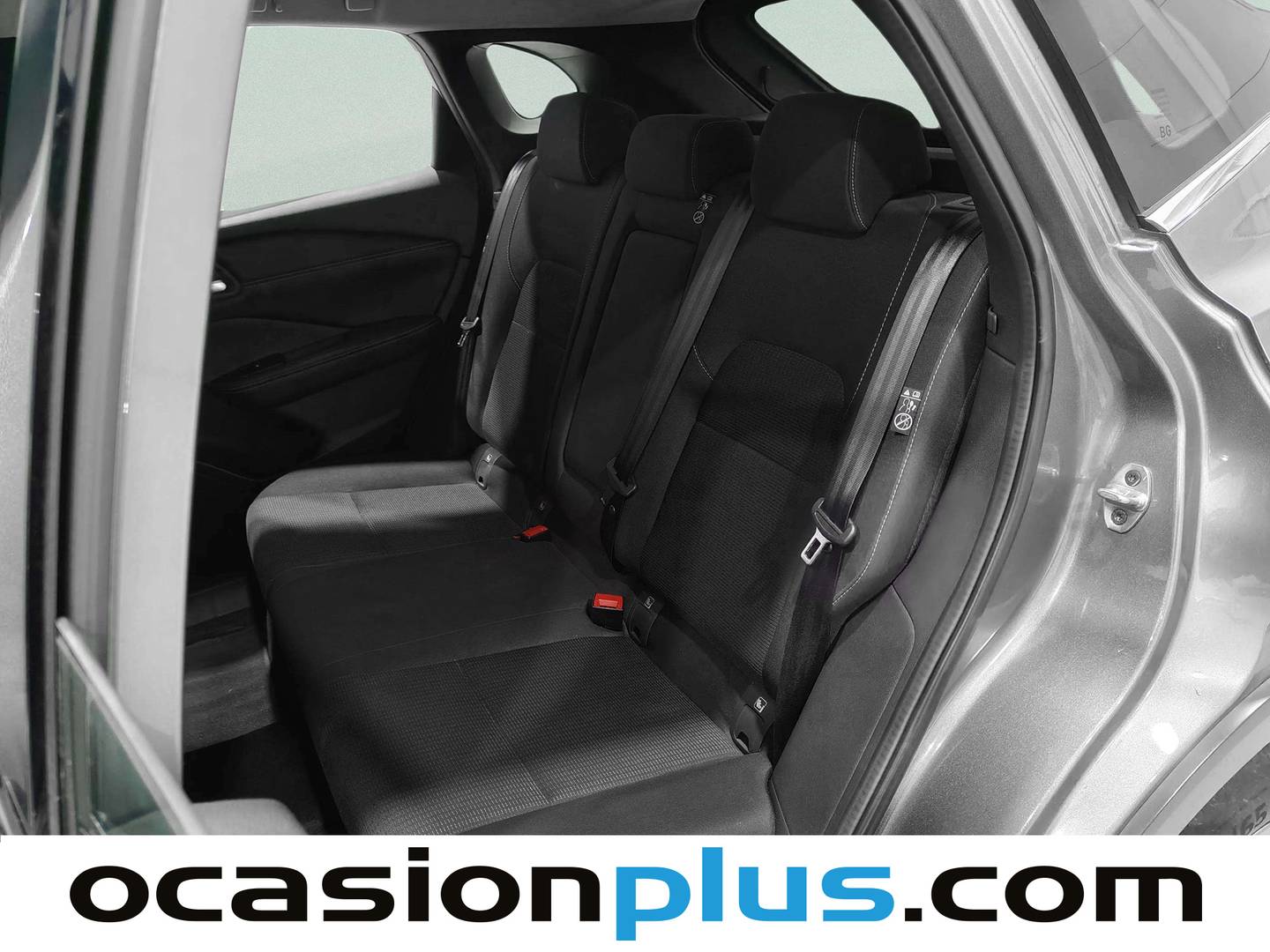 Foto asientos traseros Nissan QASHQAI Nissan Qashqai DIG-T 158 mHEV Acenta Xtronic (158 CV)