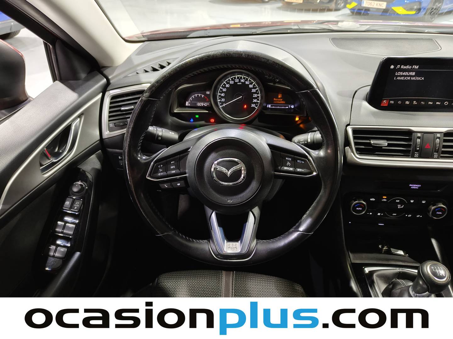 Foto Mazda Mazda3 Mazda Mazda 3 2.0 GE Sedan Style MT (120 CV)