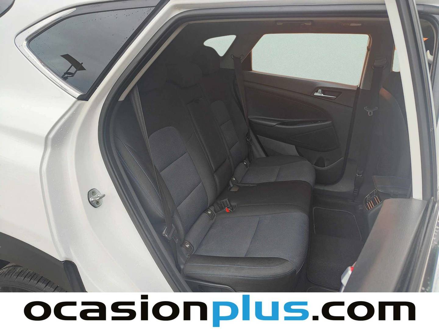 Hyundai Tucson Hyundai Tucson 1.7 CRDI BlueDrive Tecno Sky 4x2 (115 CV) de ocasión