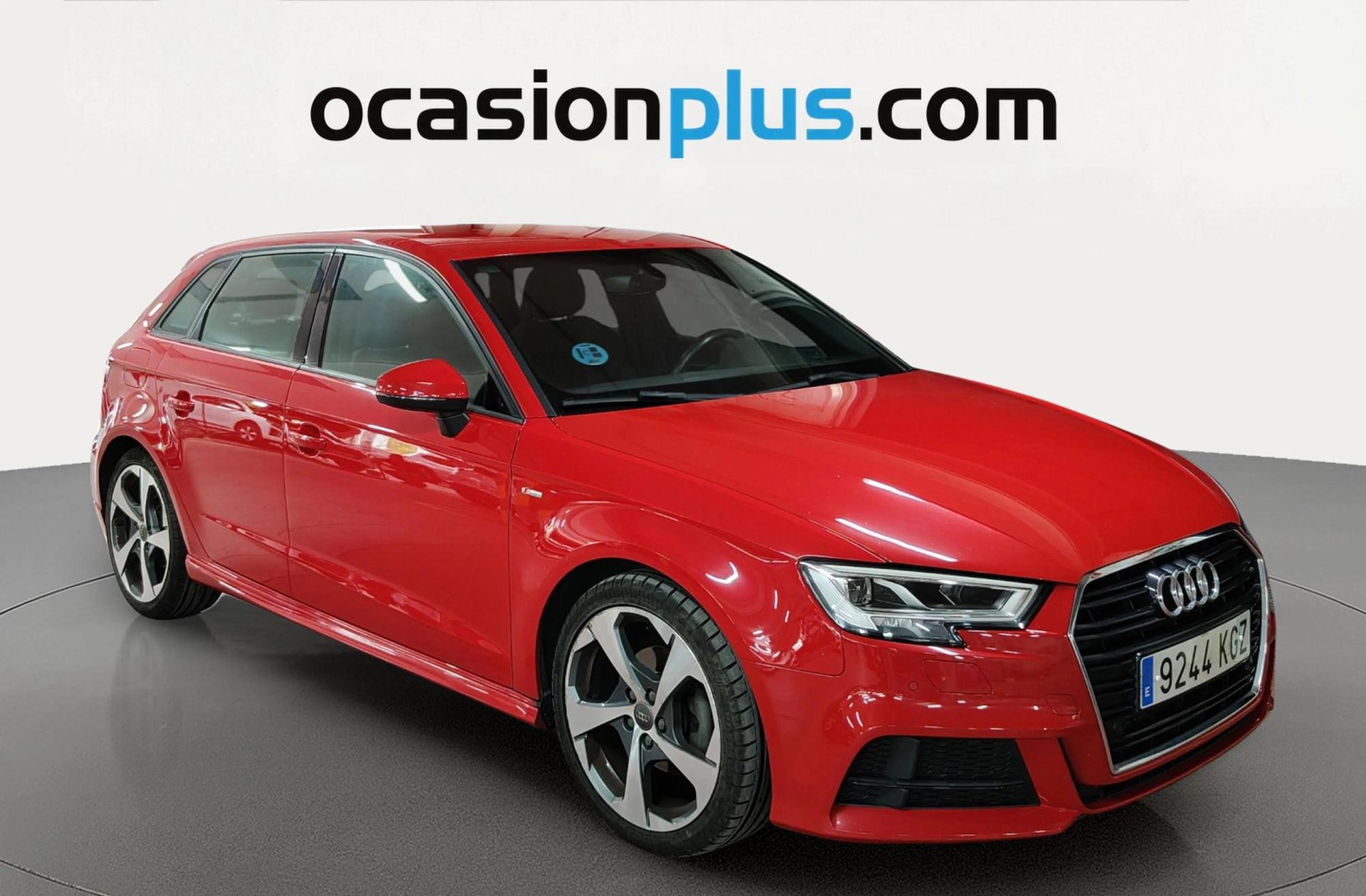 Audi A3 Sportback S line edition 2.0 TDI - foto 2