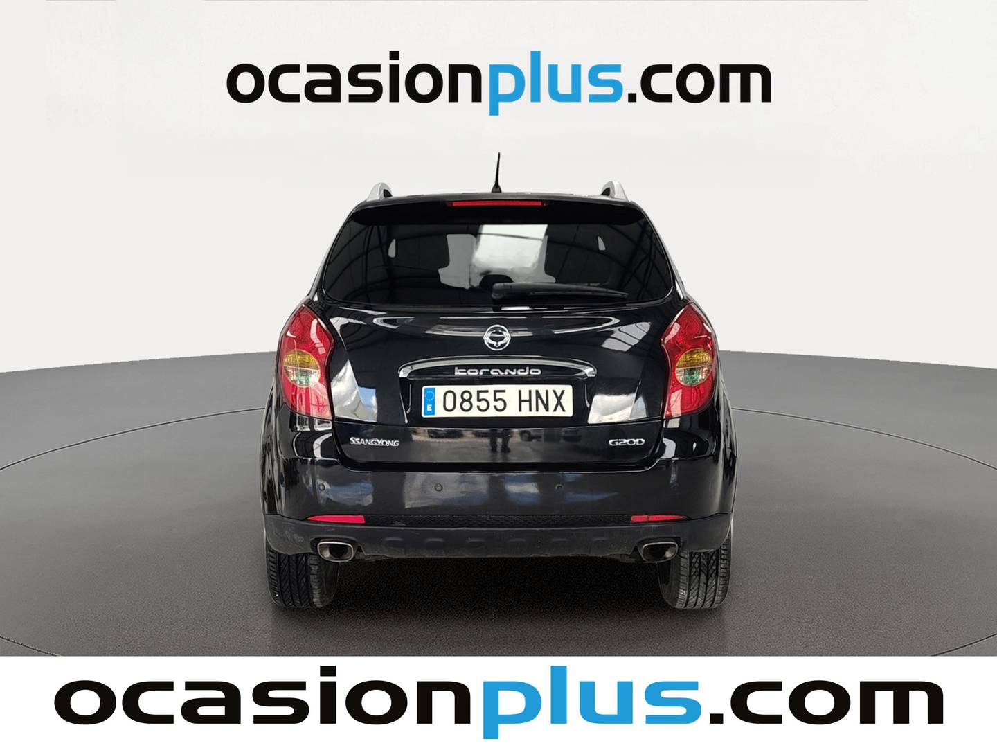 SsangYong Korando SsangYong Korando G20 Sport 4x2 (149 CV) barato
