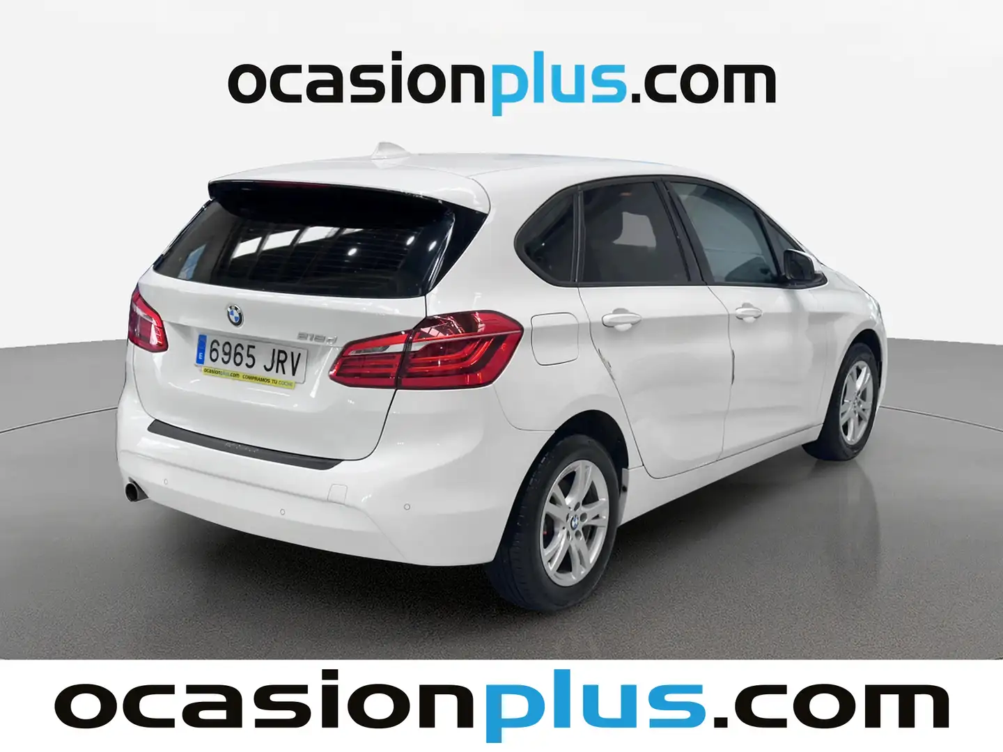 Foto BMW Serie 2 Active Tourer BMW Serie 2 218d Active Tourer  (150 CV)