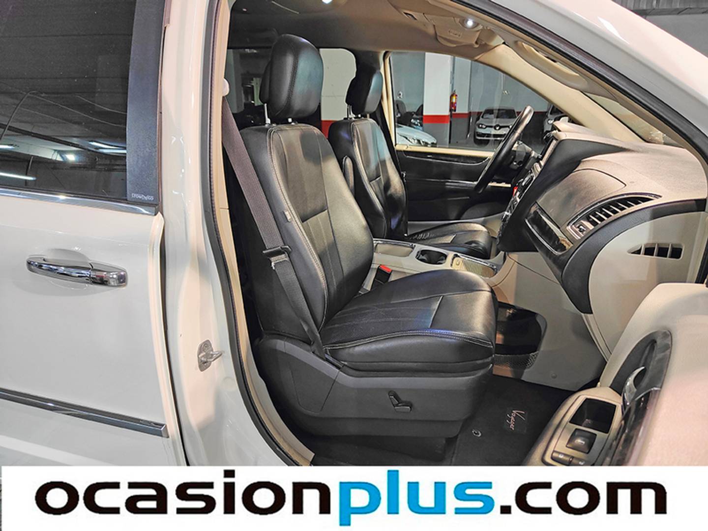 Lancia Voyager Lancia Voyager 2.8 CRD Gold Auto 7 Plazas (163 CV) automático