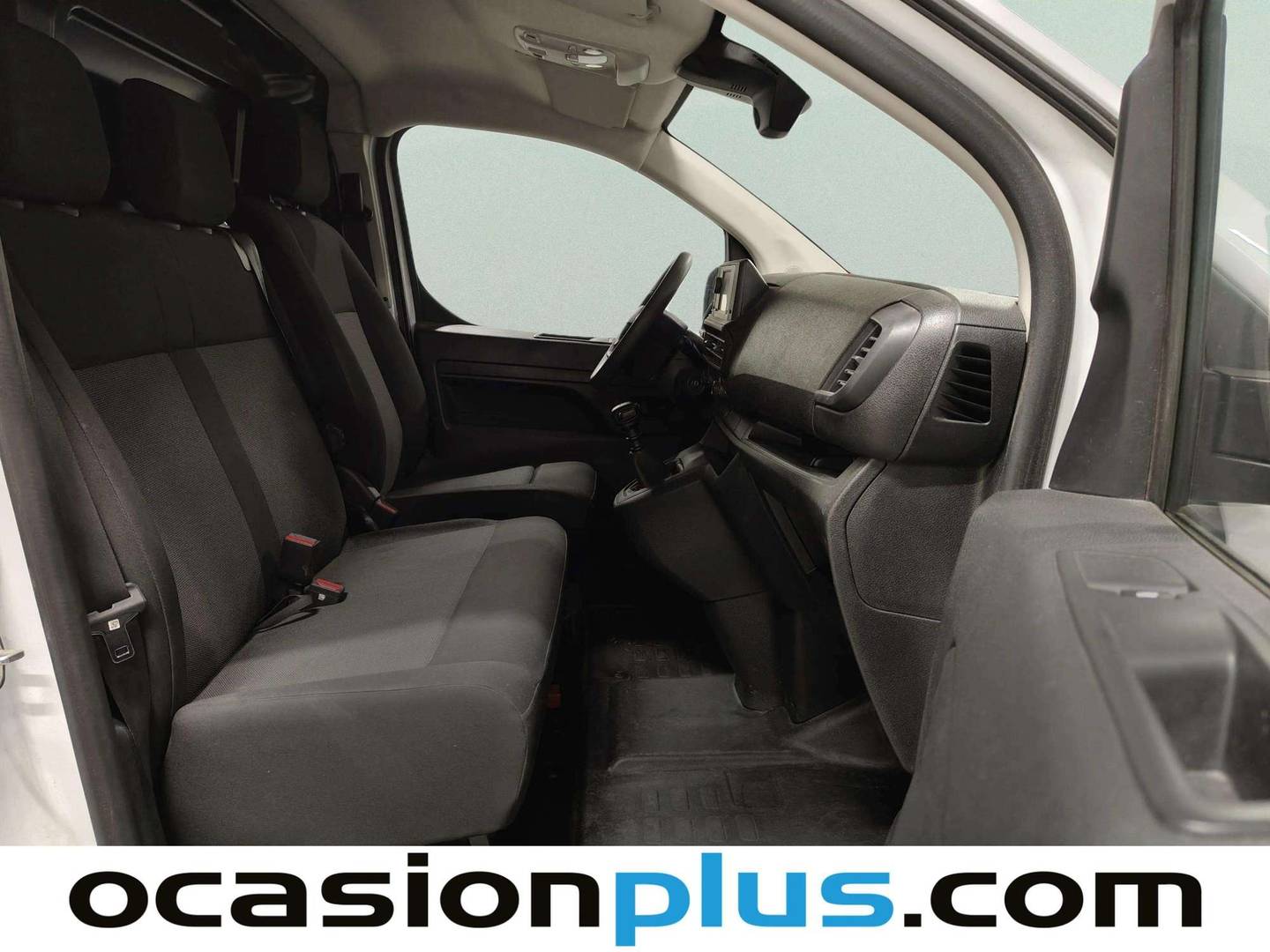 Fotos maletero Fiat Scudo Fiat Scudo Furgon 1.5 Bluehdi L2 (120 CV)