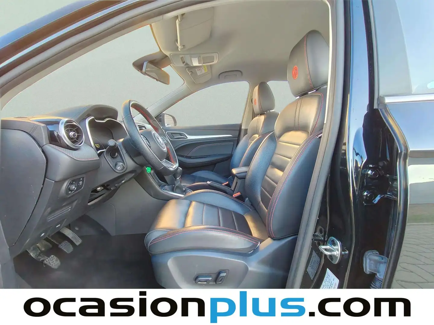 Foto MG ZS MG ZS 1.5 Luxury (106 CV)